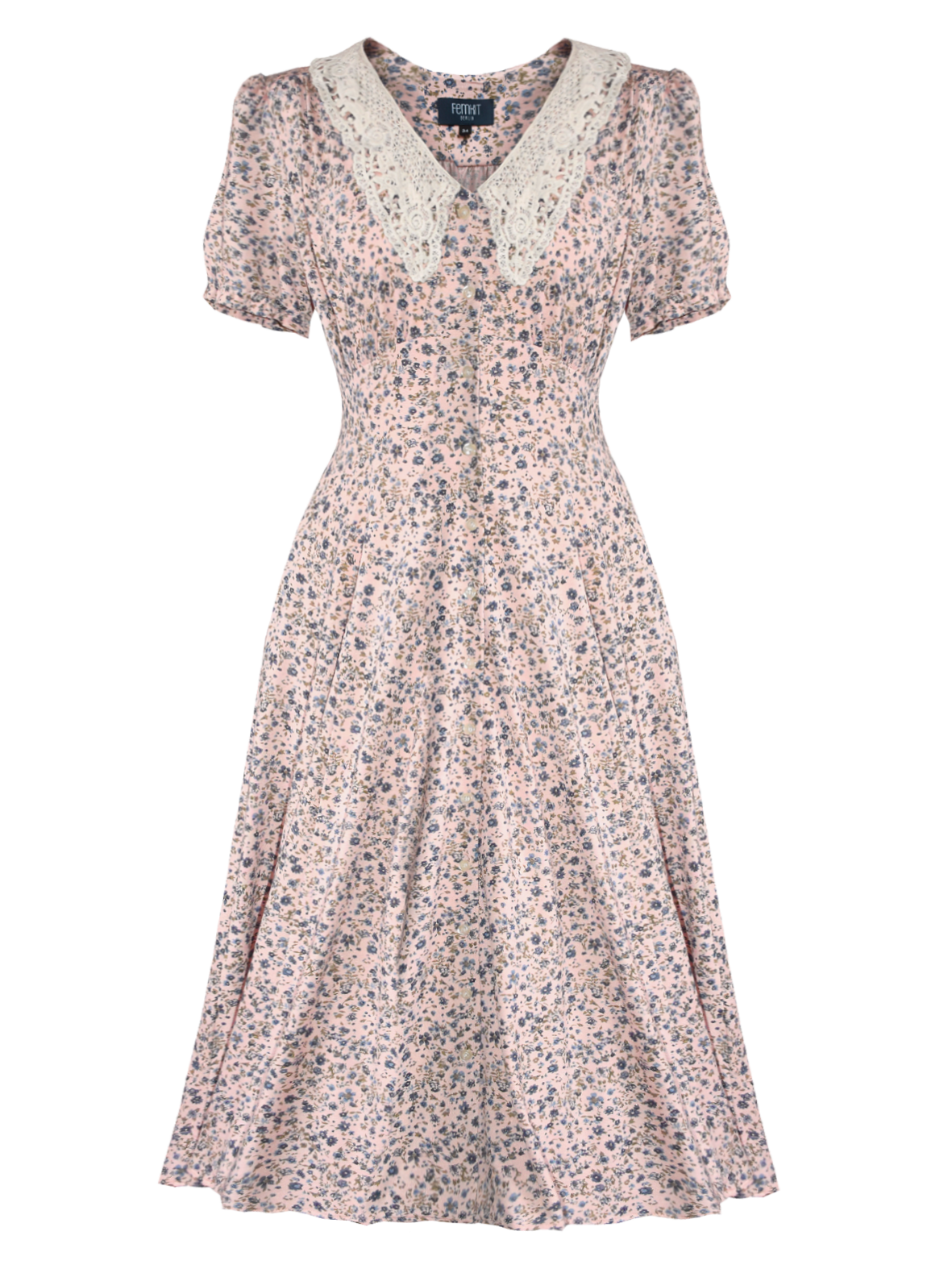 FEMKIT Kleid L.O.U.I.S.A