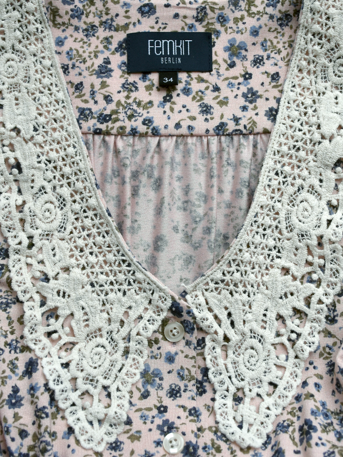 FEMKIT Kleid L.O.U.I.S.A