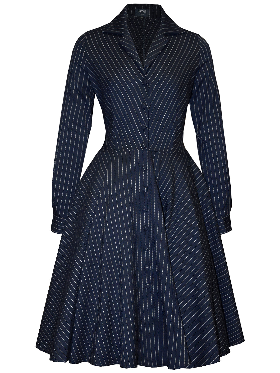 FEMKIT Mantelkleid J.A.N.E