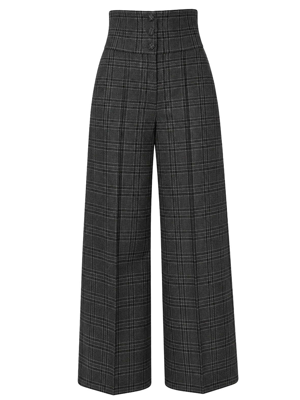 FEMKIT High-Waisted Trousers B.O.N.N.Y