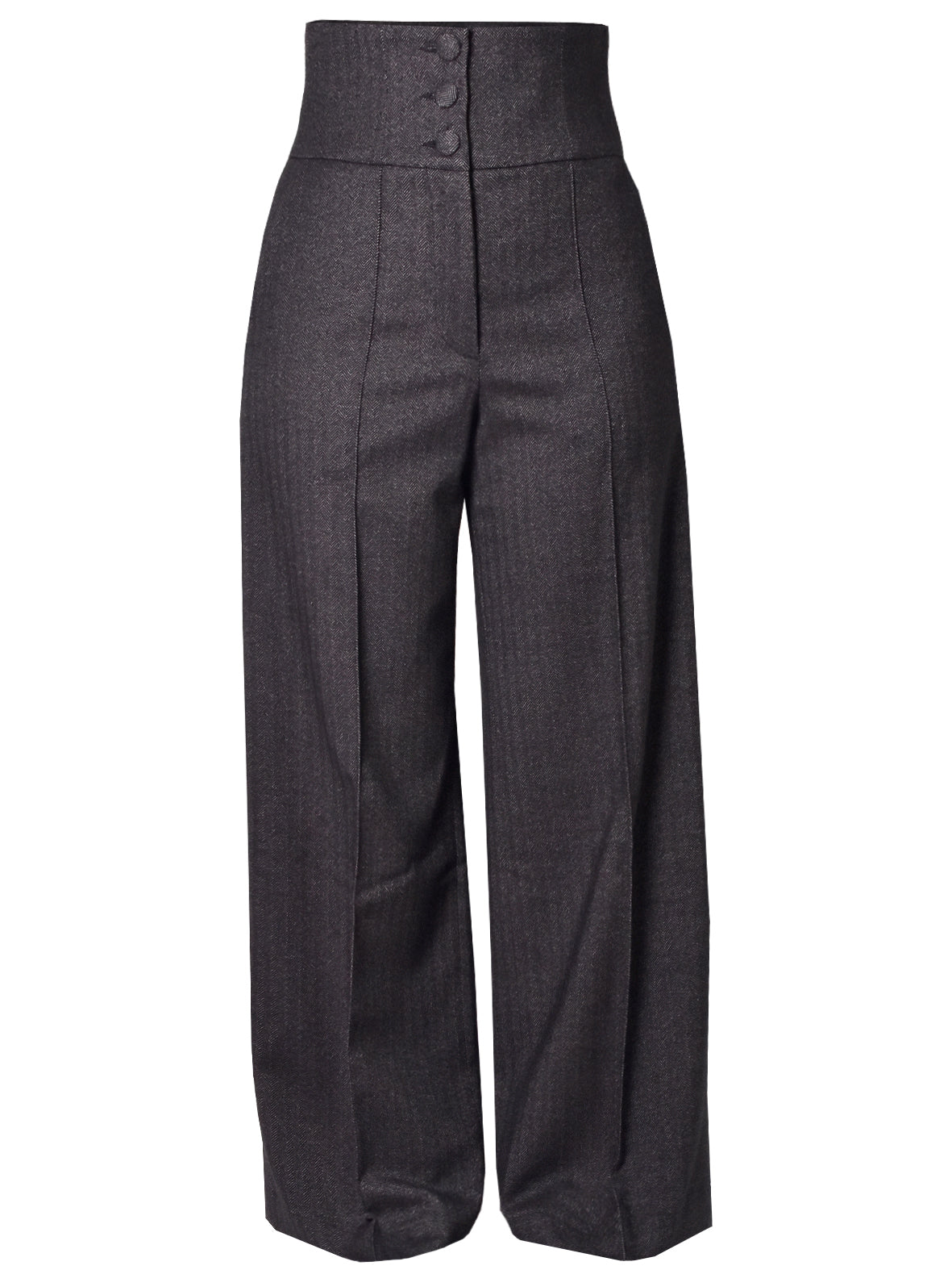 FEMKIT High-Waisted Trousers B.O.N.N.Y