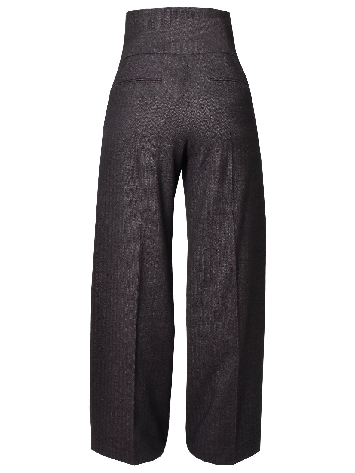 FEMKIT High-Waisted Trousers B.O.N.N.Y