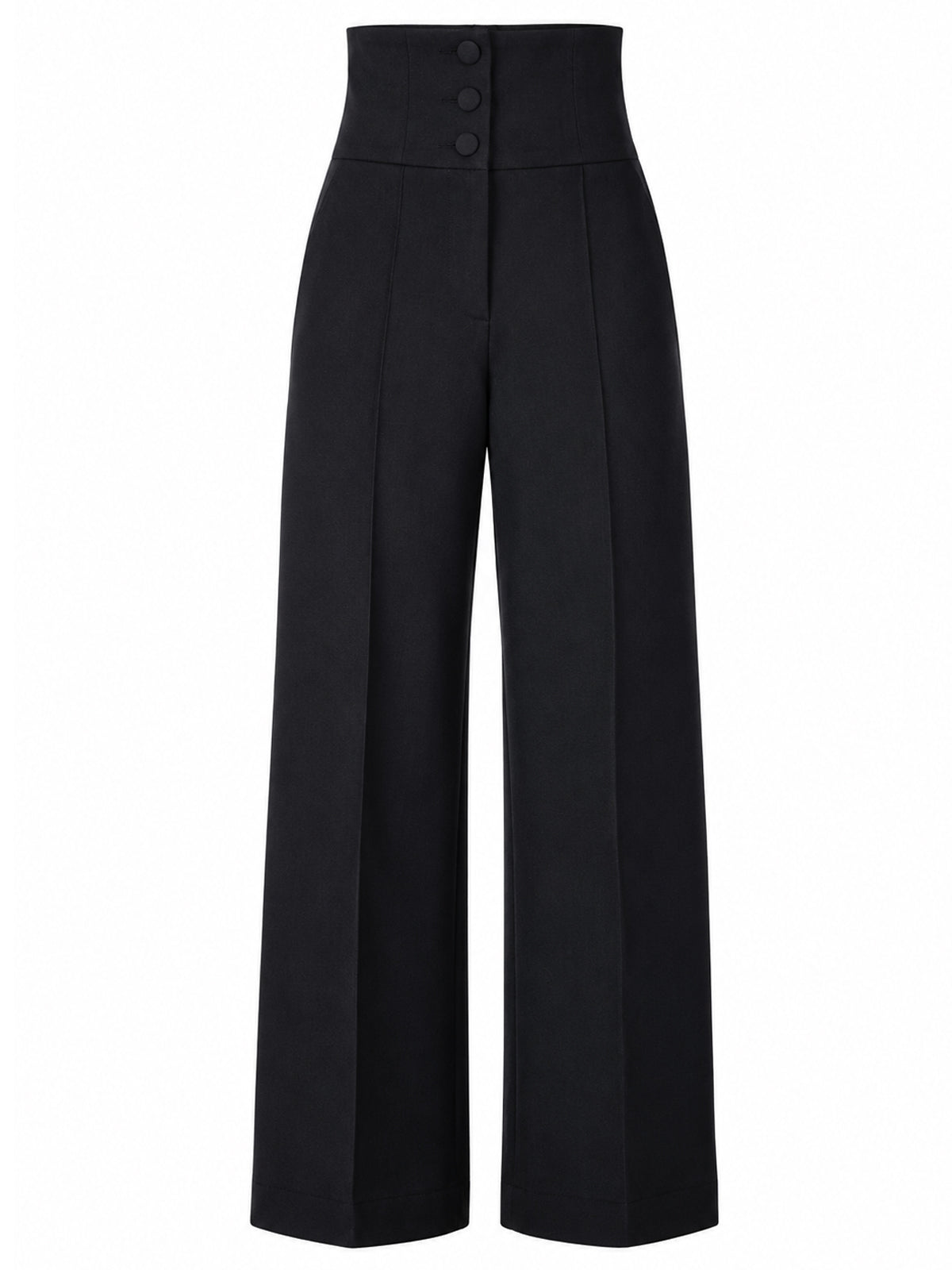 FEMKIT High-waisted trousers BONNY
