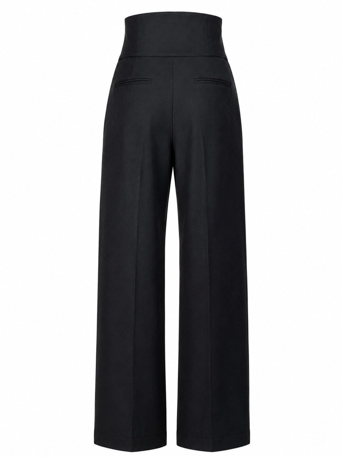 FEMKIT High-waisted trousers BONNY