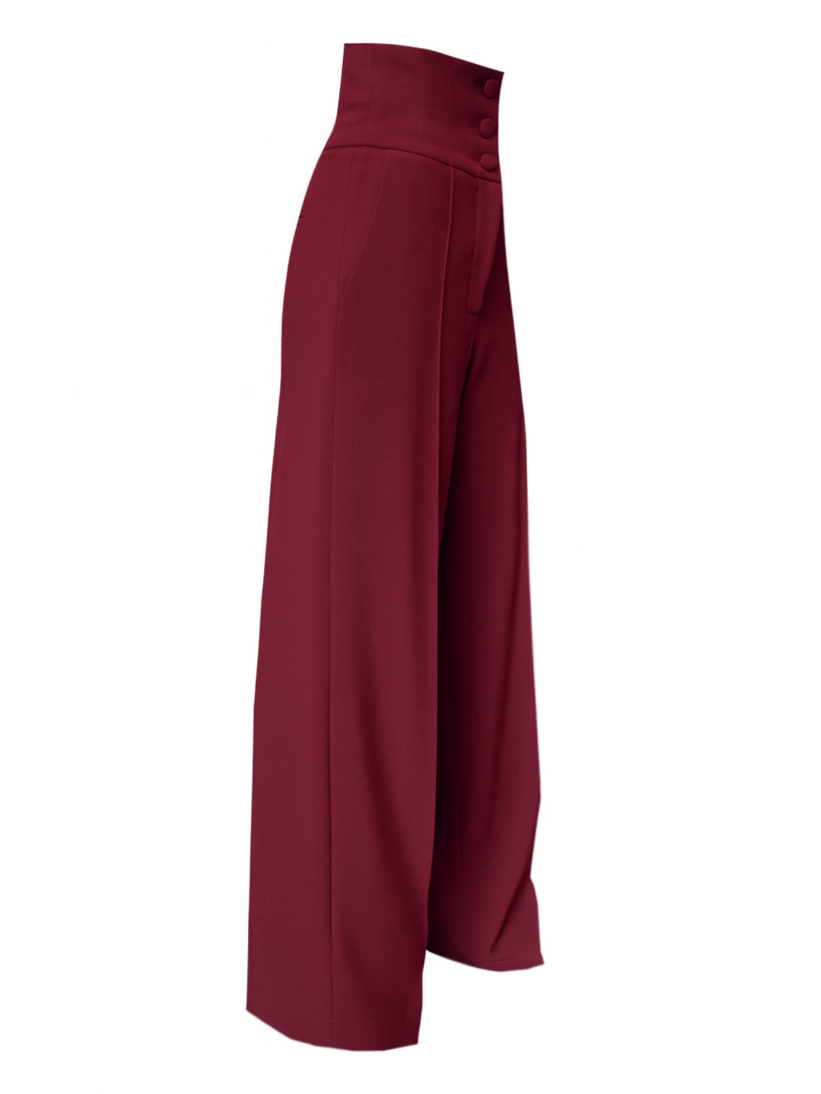 FEMKIT High-Waisted Trousers B.O.N.N.Y
