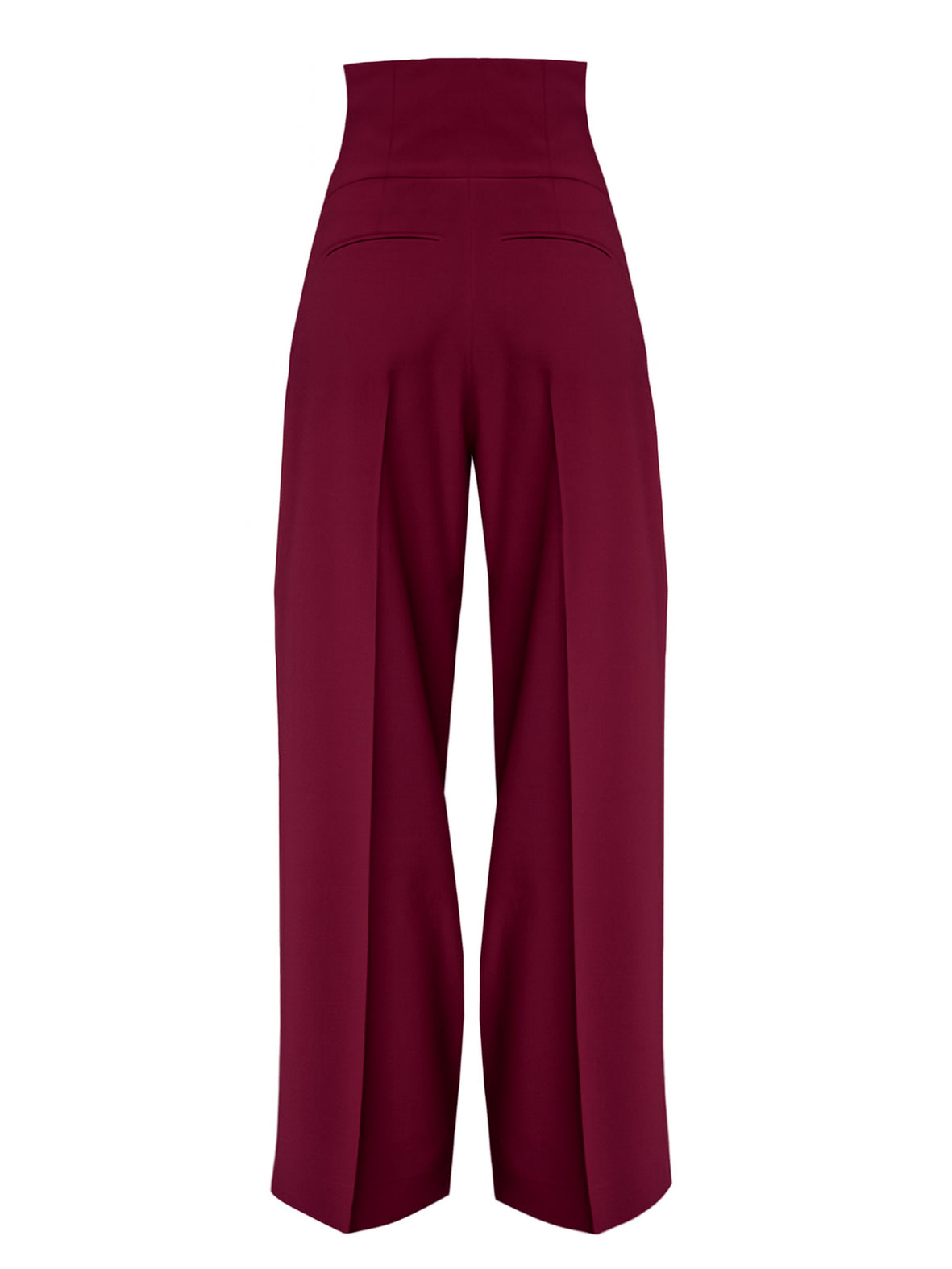 FEMKIT High-Waisted Trousers B.O.N.N.Y