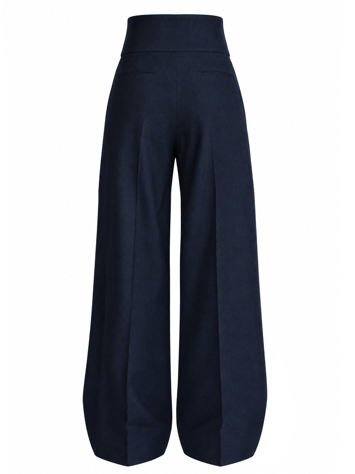 FEMKIT Wool Trousers B.O.N.N.Y