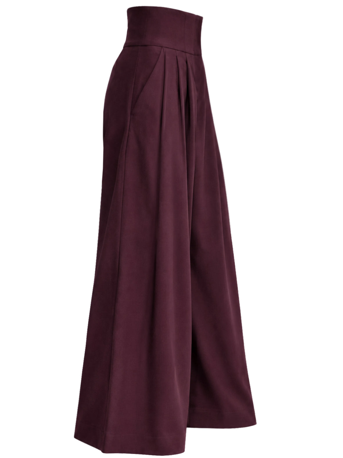 FEMKIT high-waisted trousers K.A.D.D.Y