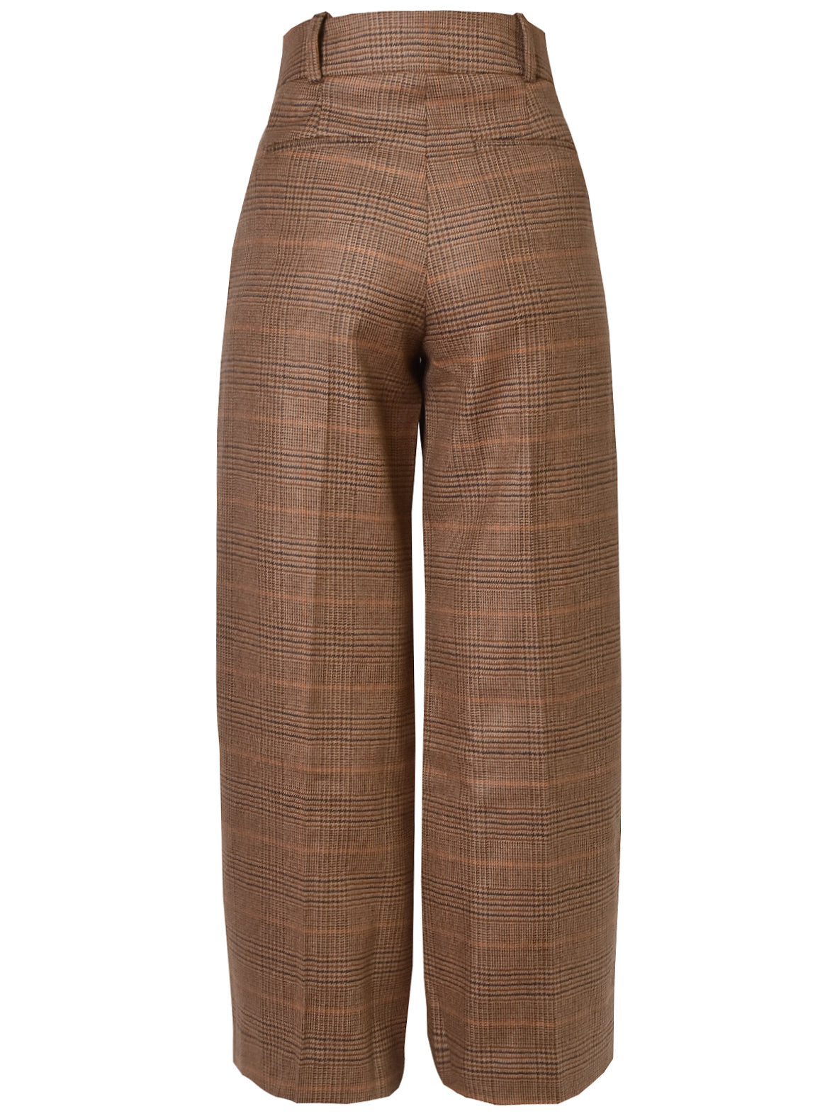 FEMKIT Tweed Trousers CHARLIE