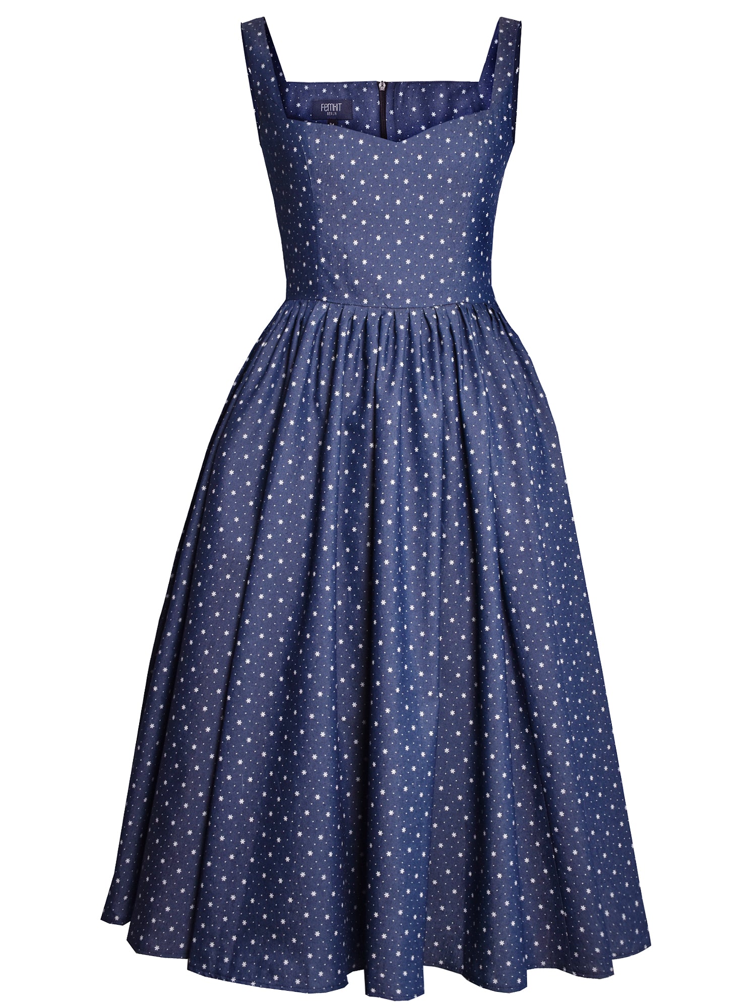 FEMKIT Kleid D.A.I.S.Y