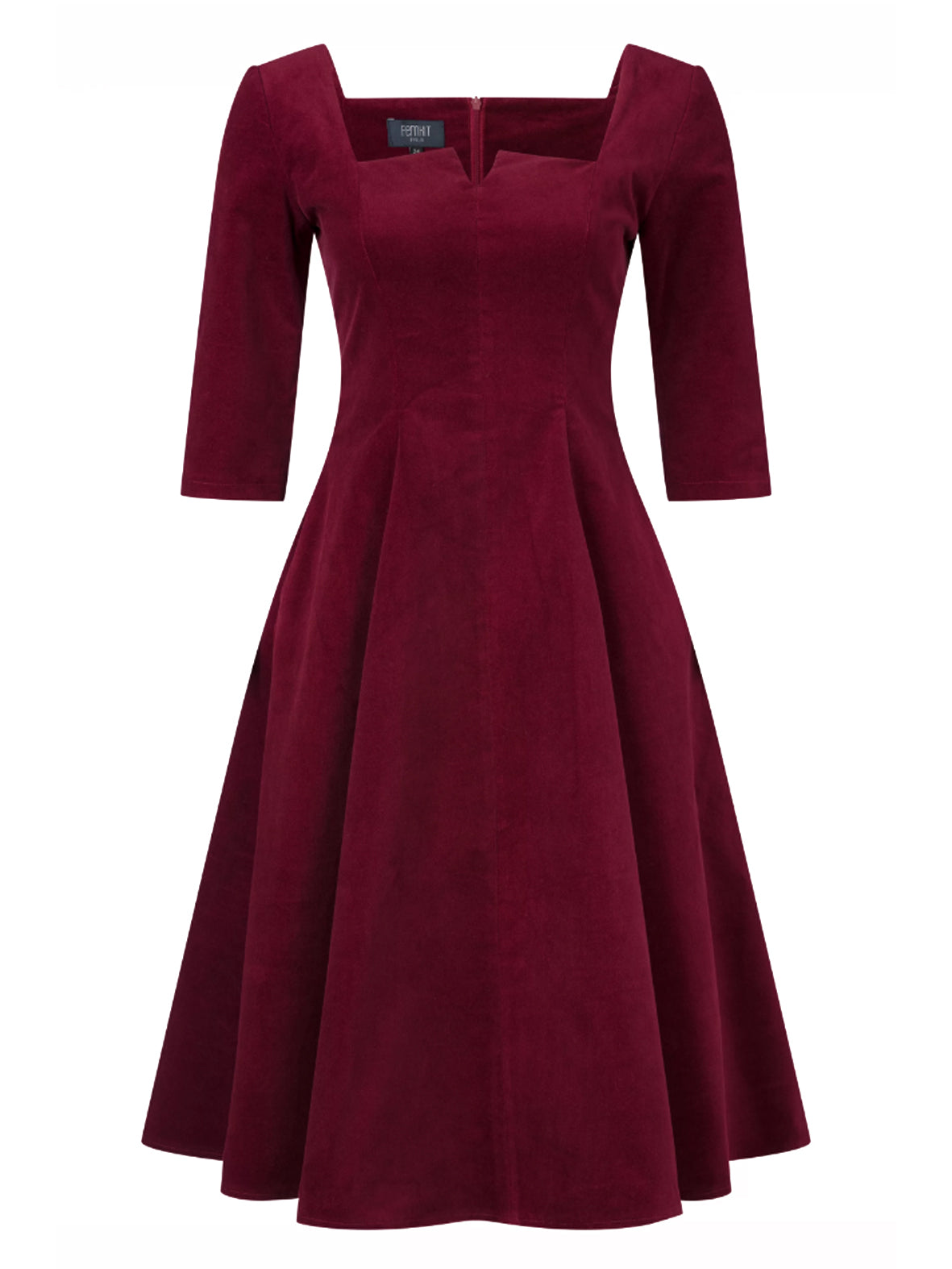 FEMKIT Samtkleid D.E.I.D.R.E