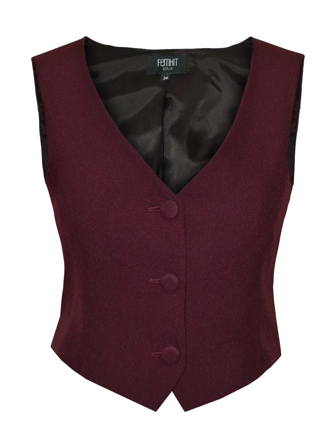 FEMKIT Vest D.O.N.A
