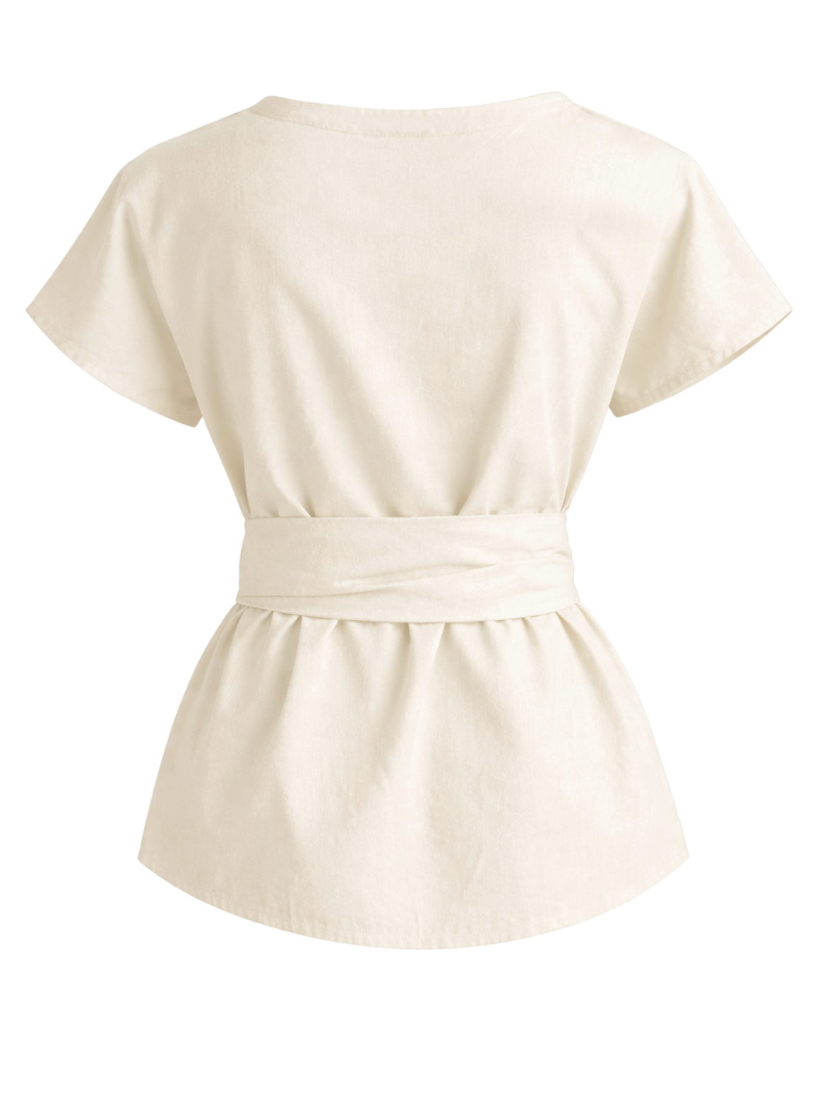 FEMKIT wrap blouse EMMA