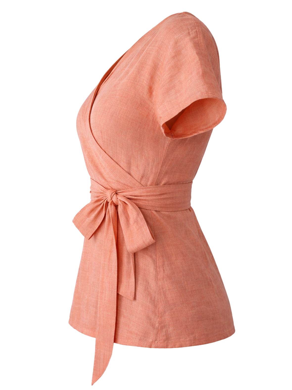 FEMKIT Wickelbluse E.M.M.A