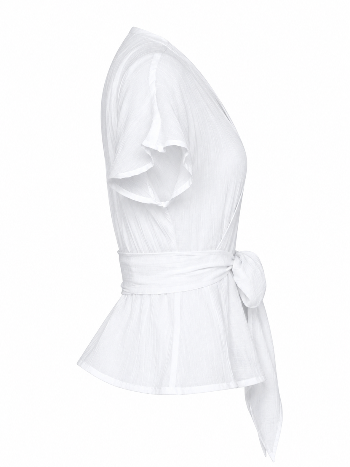 FEMKIT Wickelbluse E.M.M.A