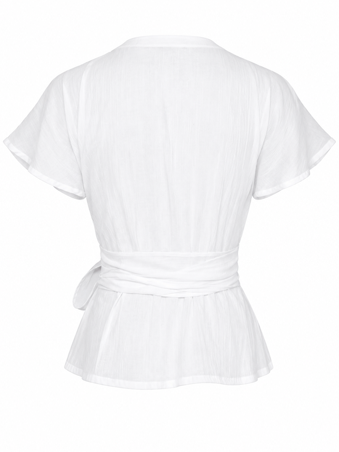 FEMKIT Wickelbluse E.M.M.A