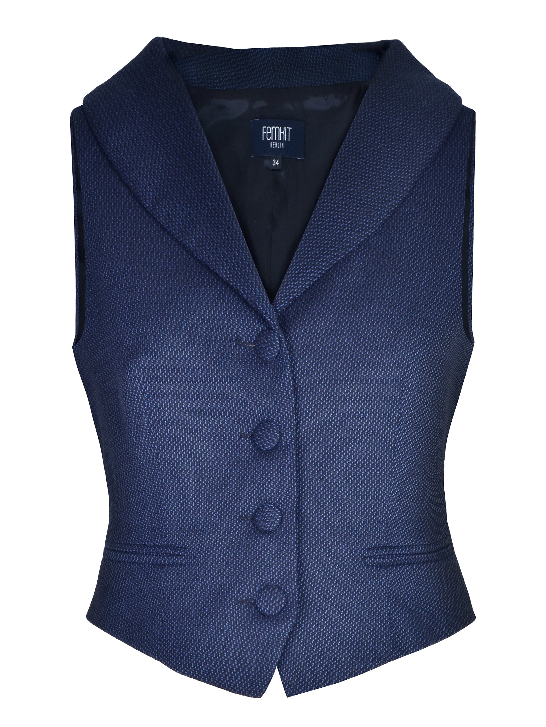 Gilet FEMKIT ESTELLE