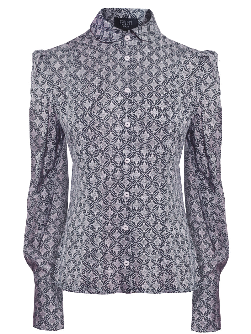 FEMKIT Bluse F.A.Y.E