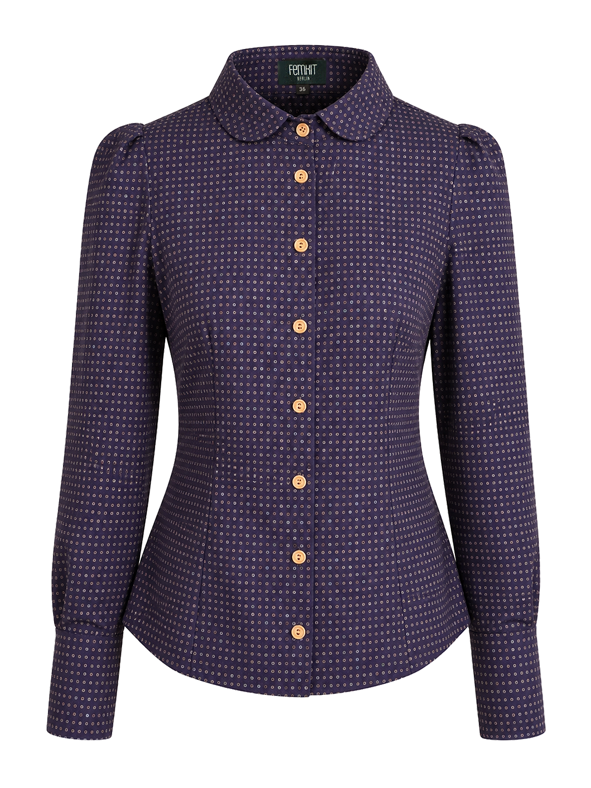 FEMKIT Bluse M.A.R.L.E.N.E