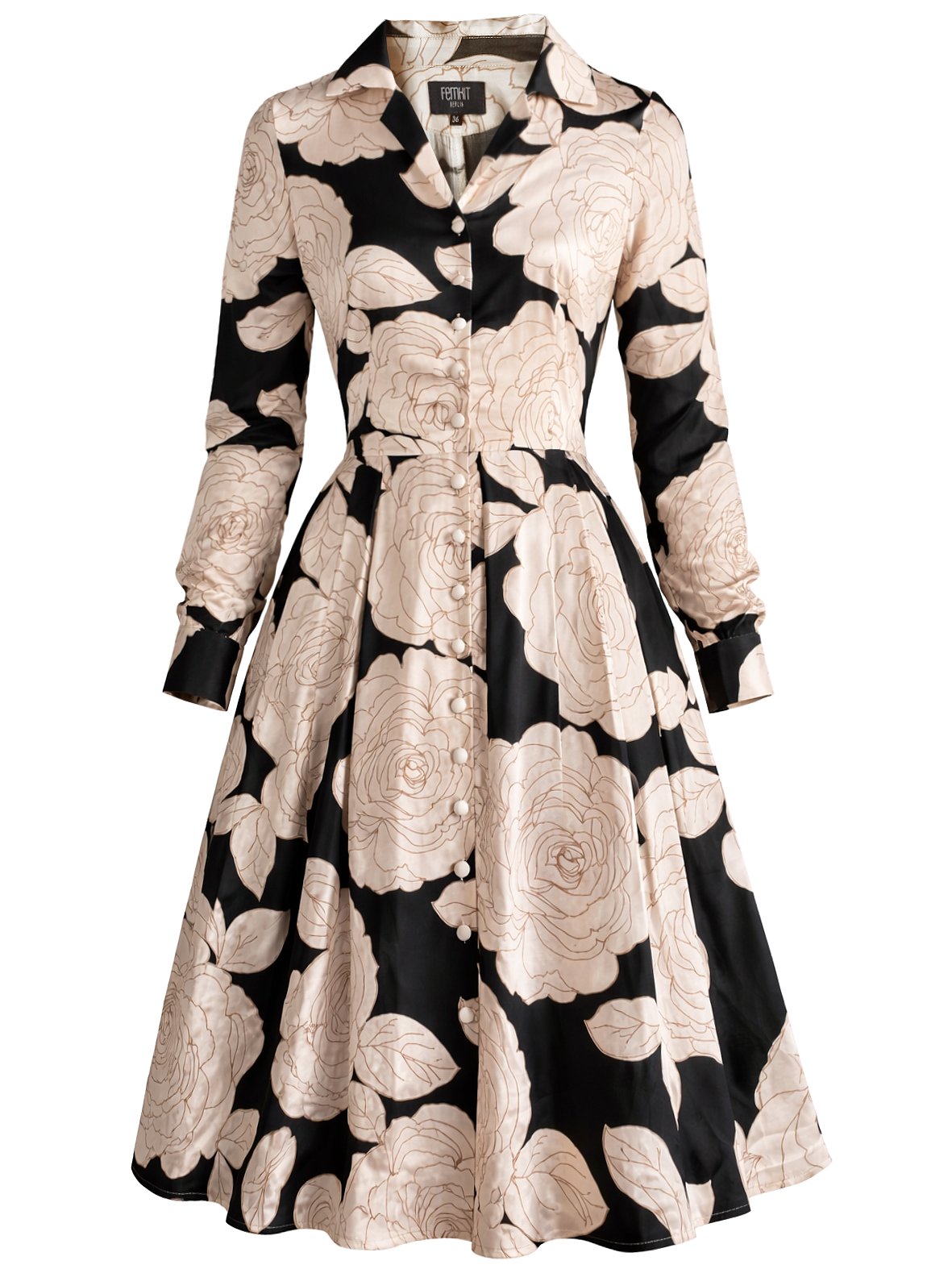 FEMKIT dress FINIA