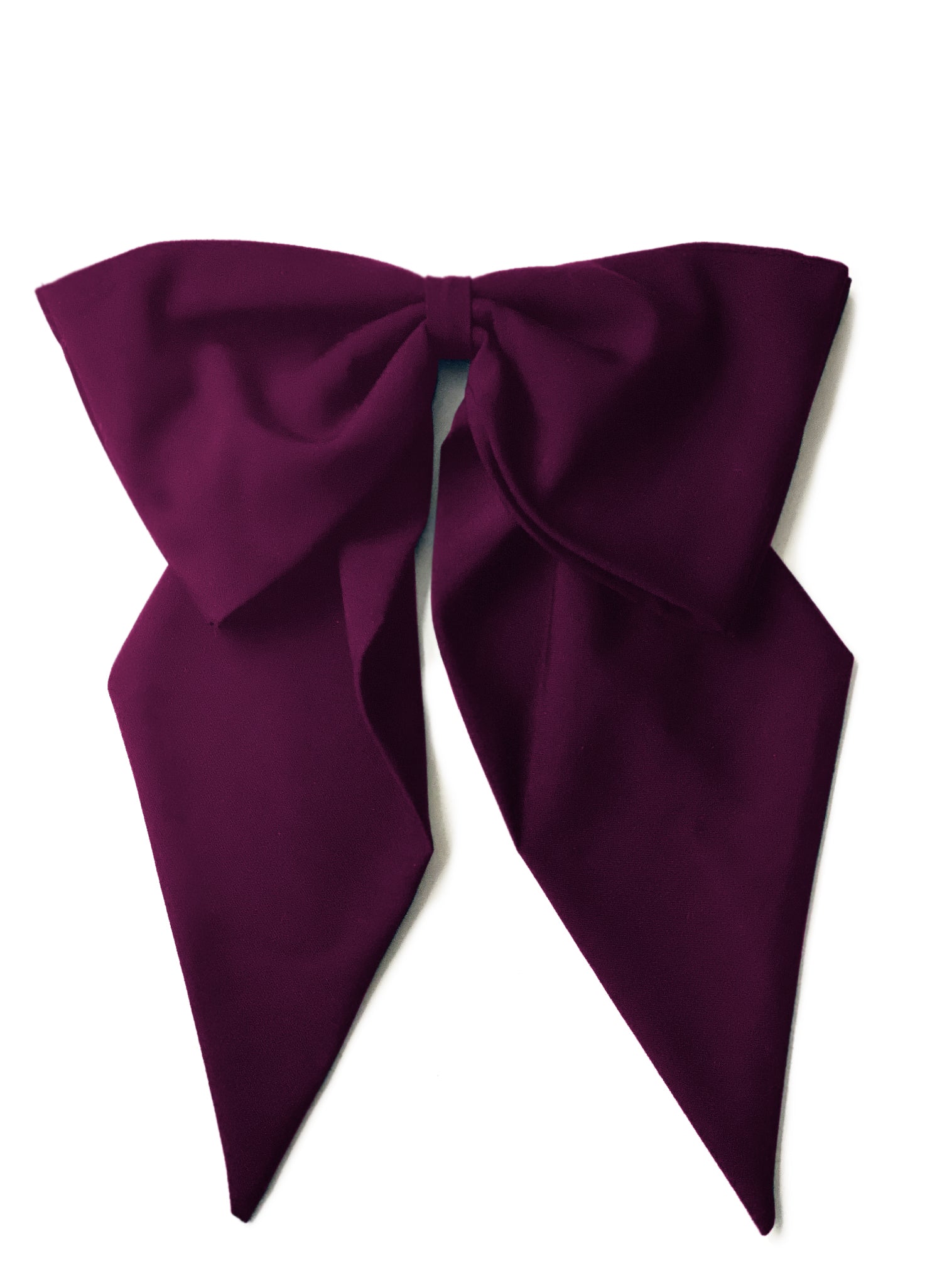 Ladies bow tie