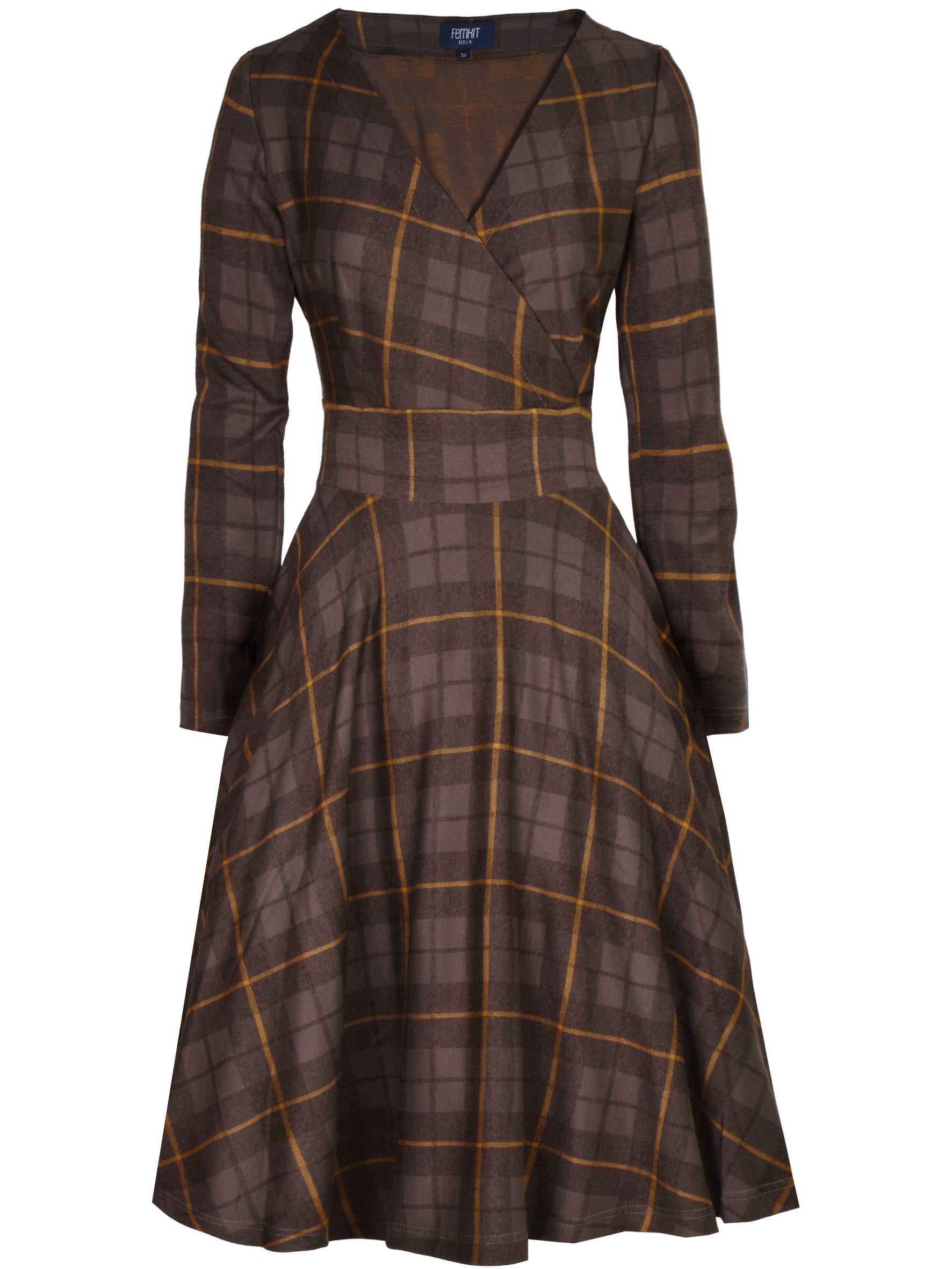 FEMKIT Kleid G.A.L.I.N.A