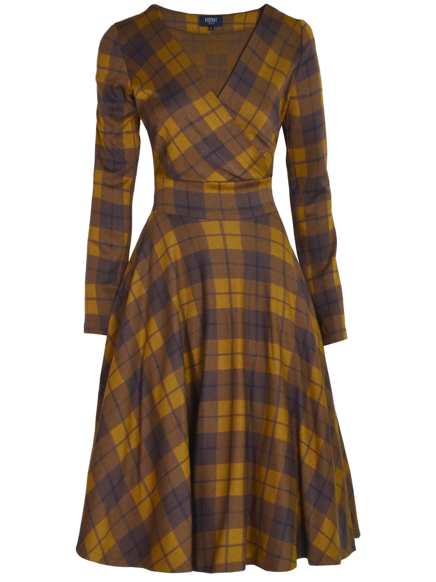 FEMKIT Kleid G.A.L.I.N.A