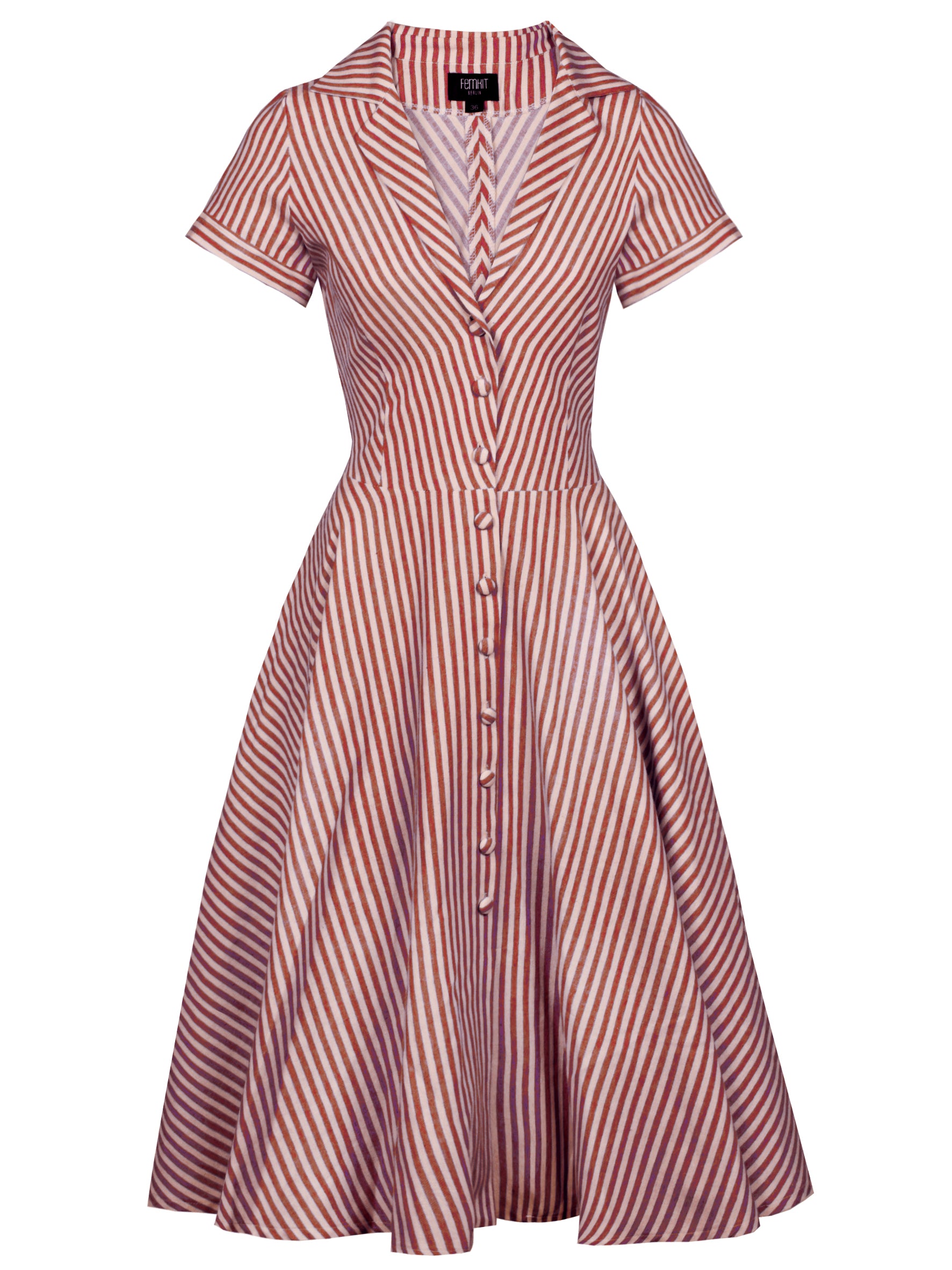 FEMKIT Kleid G.R.E.T.C.H.E.N