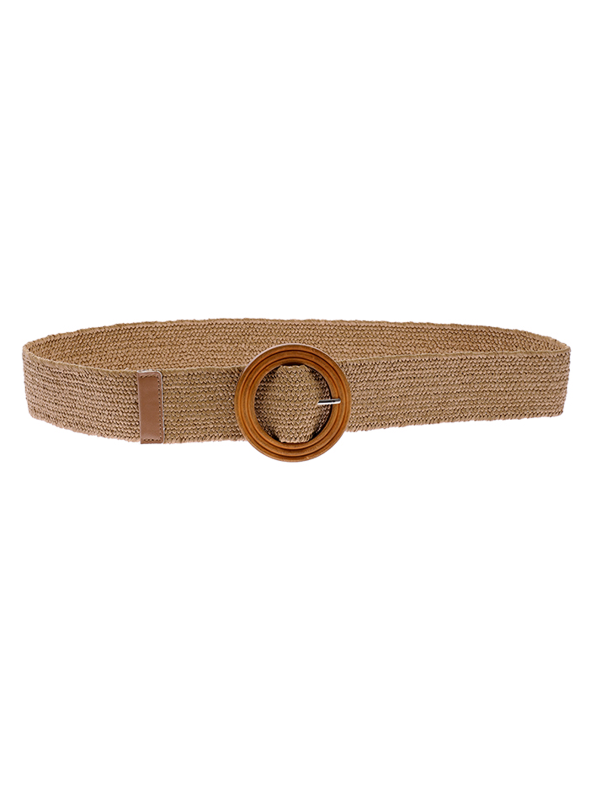 Natural waist belt