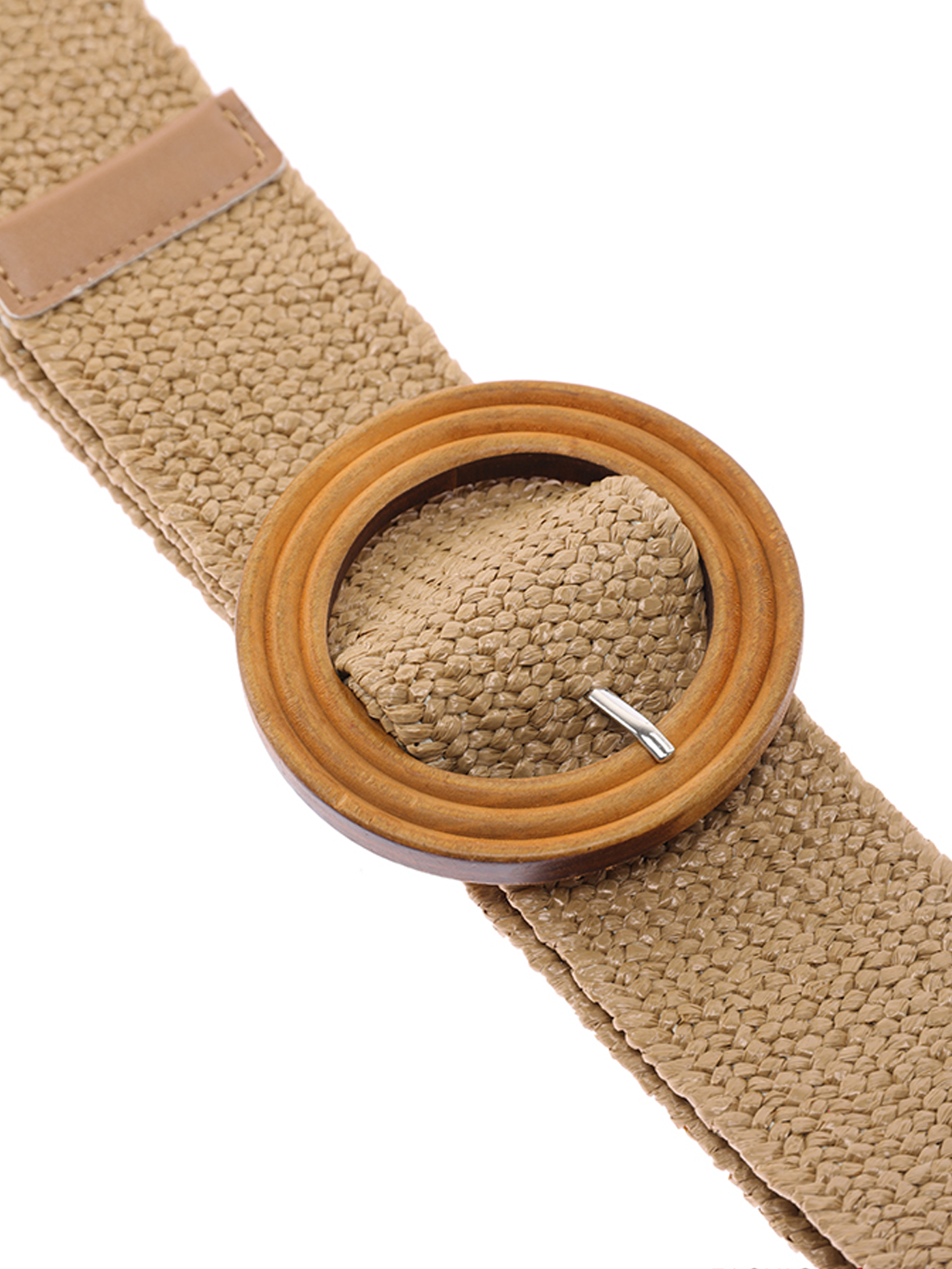 Natural waist belt