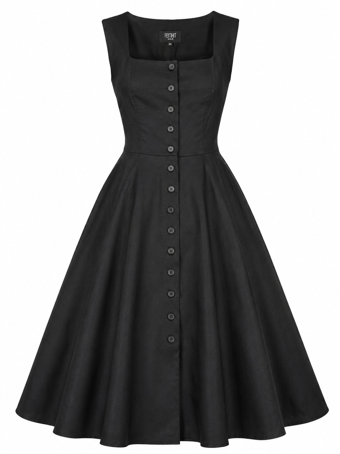 FEMKIT Kleid H.E.D.I