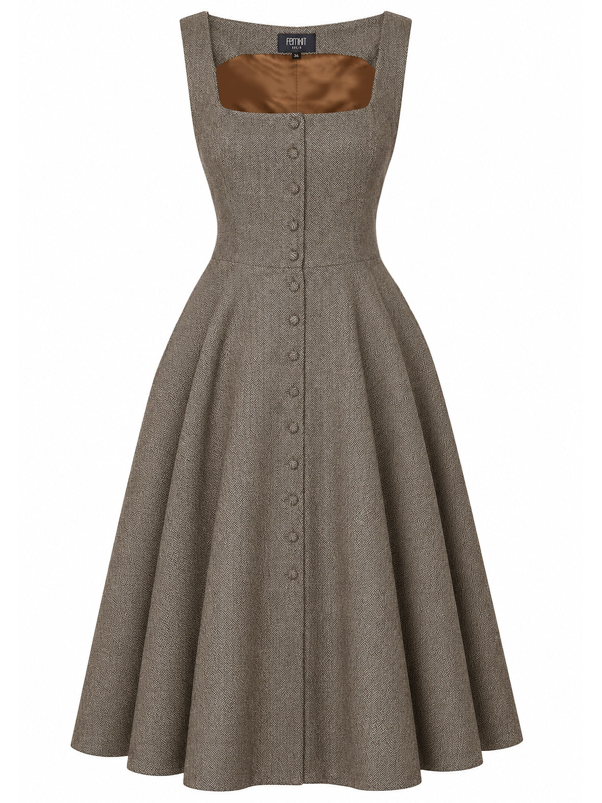 FEMKIT Dress H.E.D.I.