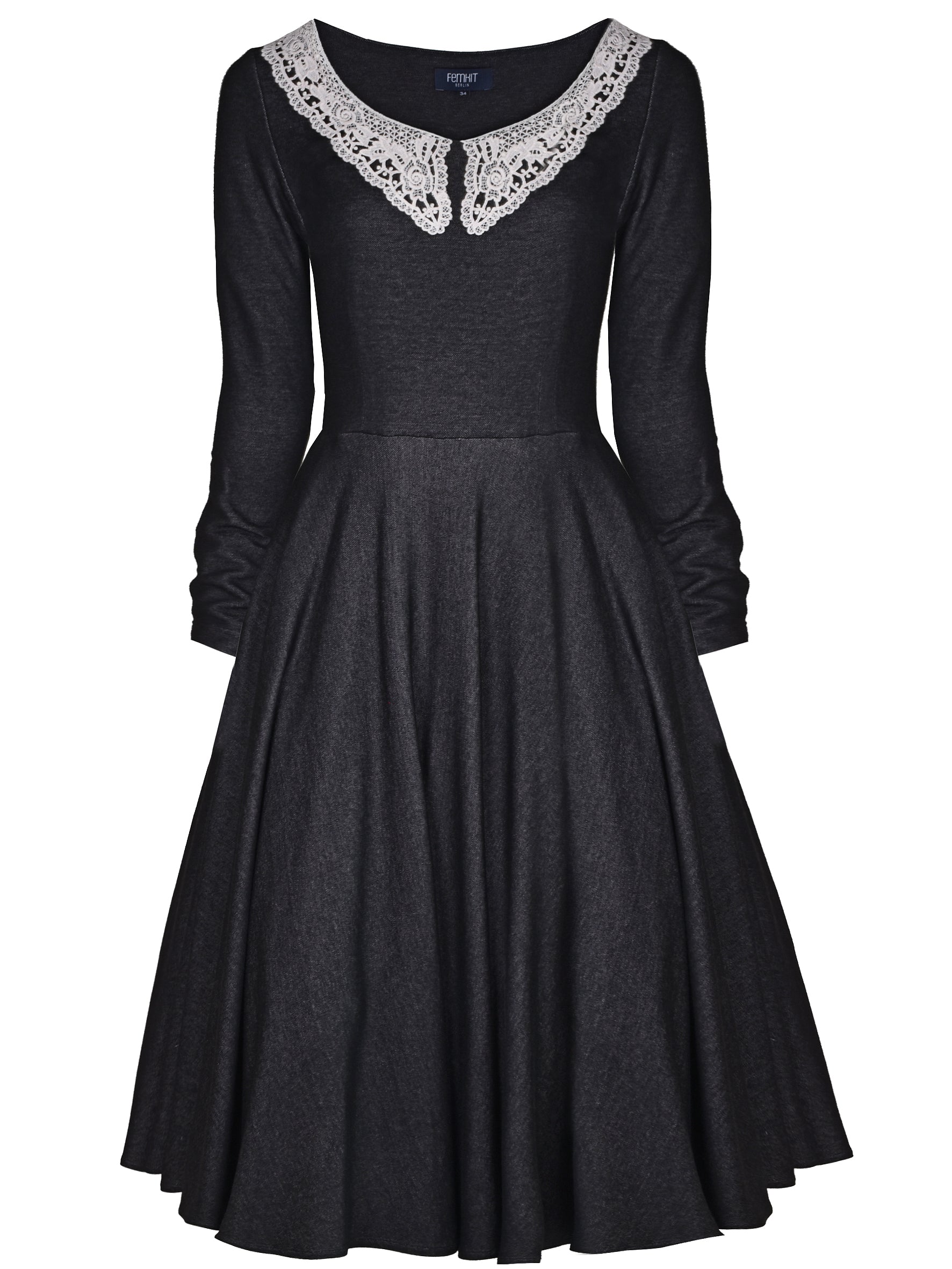 FEMKIT jersey dress G.E.S.A