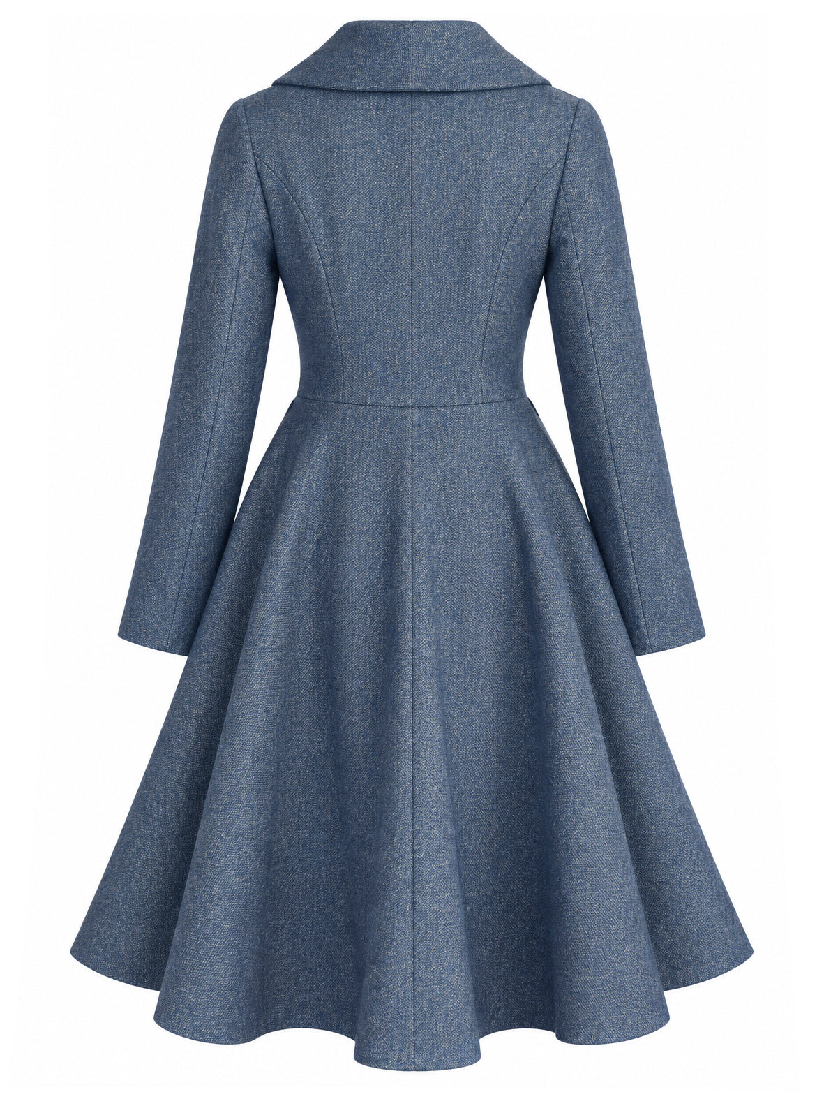 FEMKIT Short Coat I.R.I.S.
