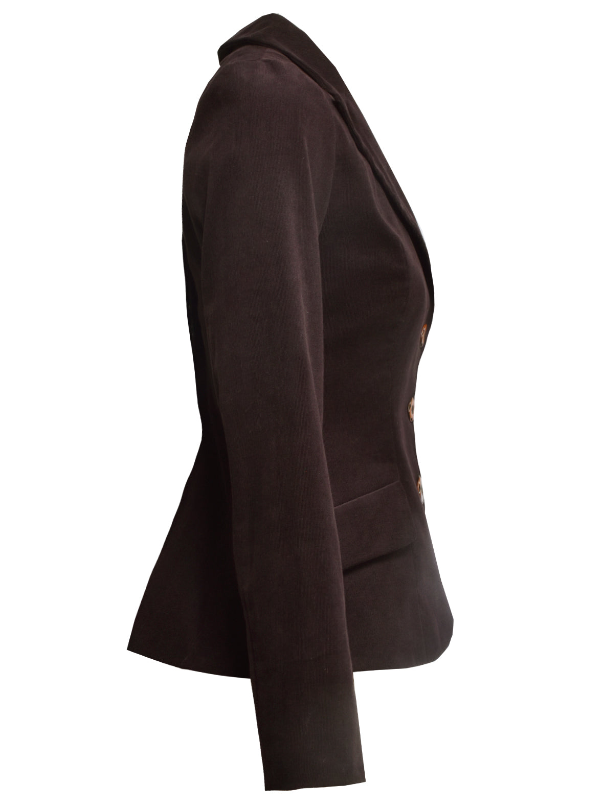 Blazer en velours côtelé FEMKIT JOSIE