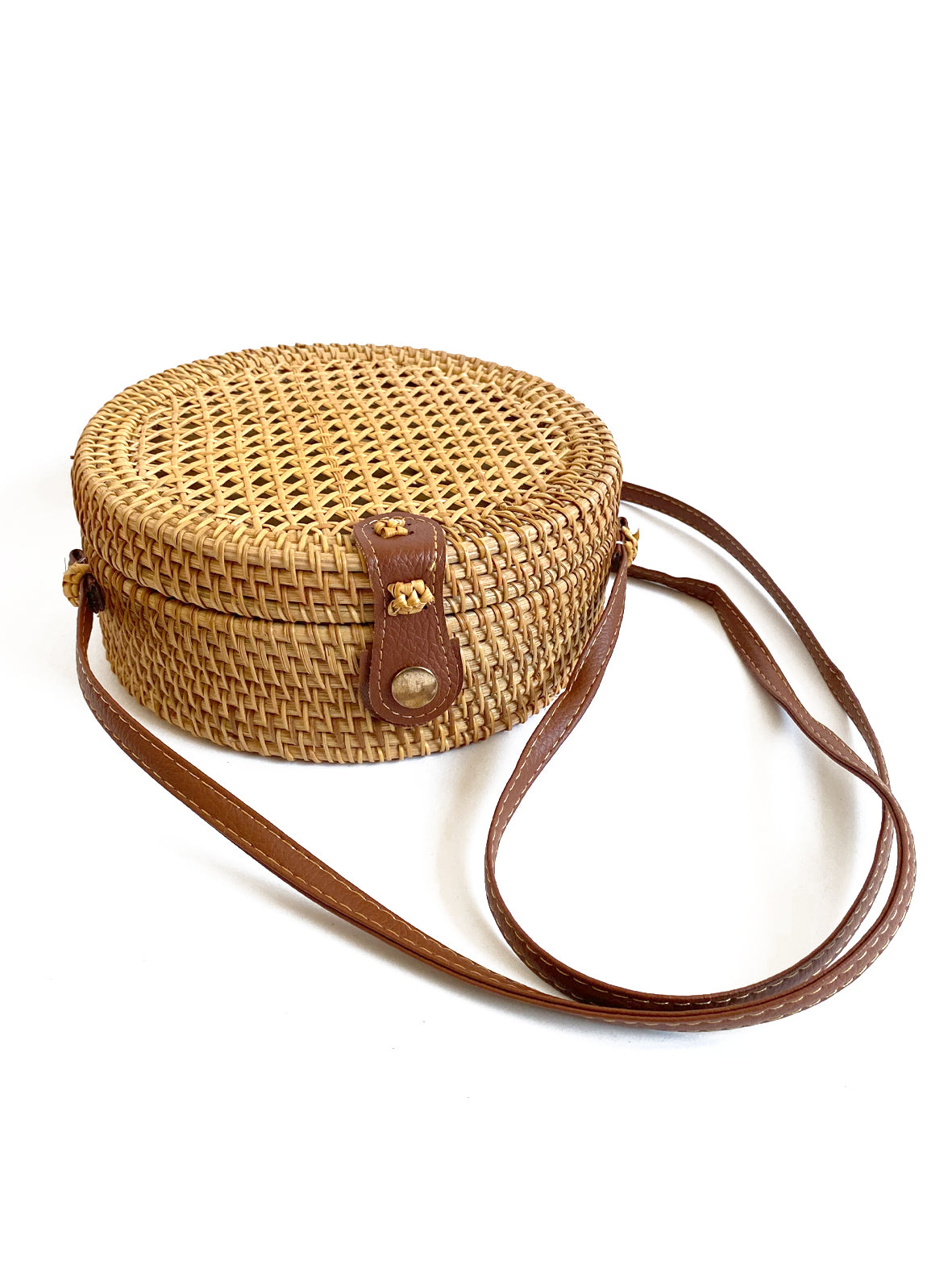 Rattan bag