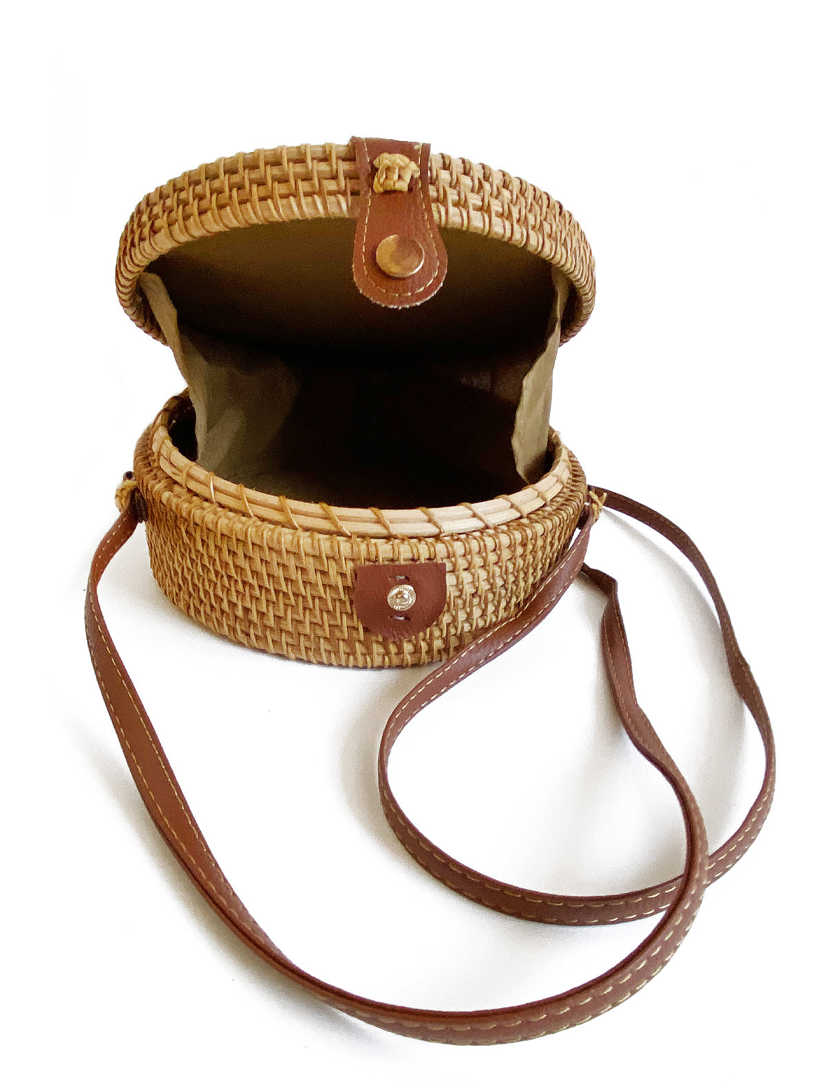 Rattan bag
