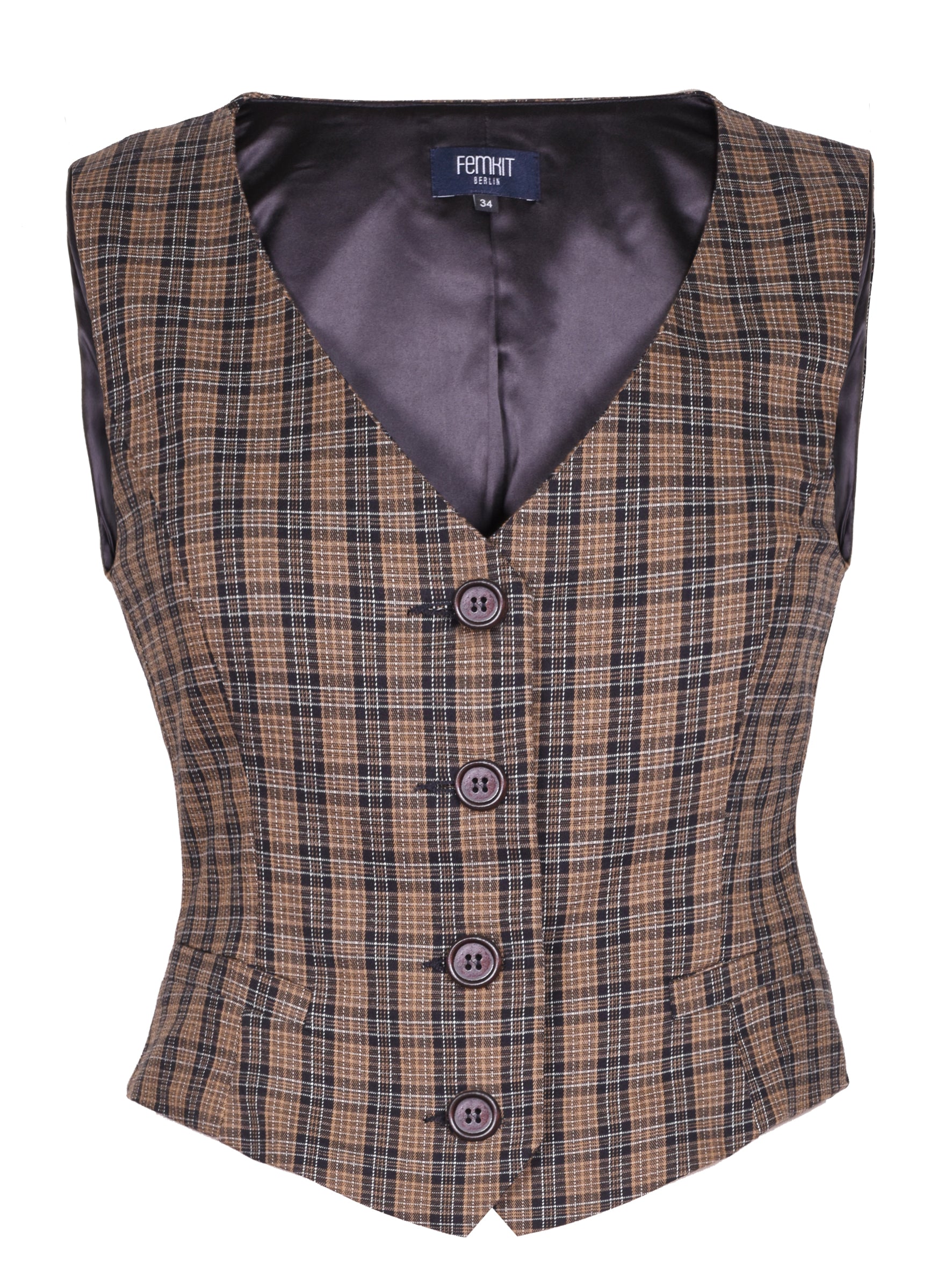 FEMKIT Weste L.U.C.Y