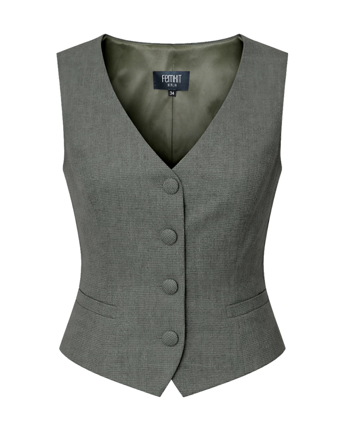 FEMKIT Weste L.U.C.Y