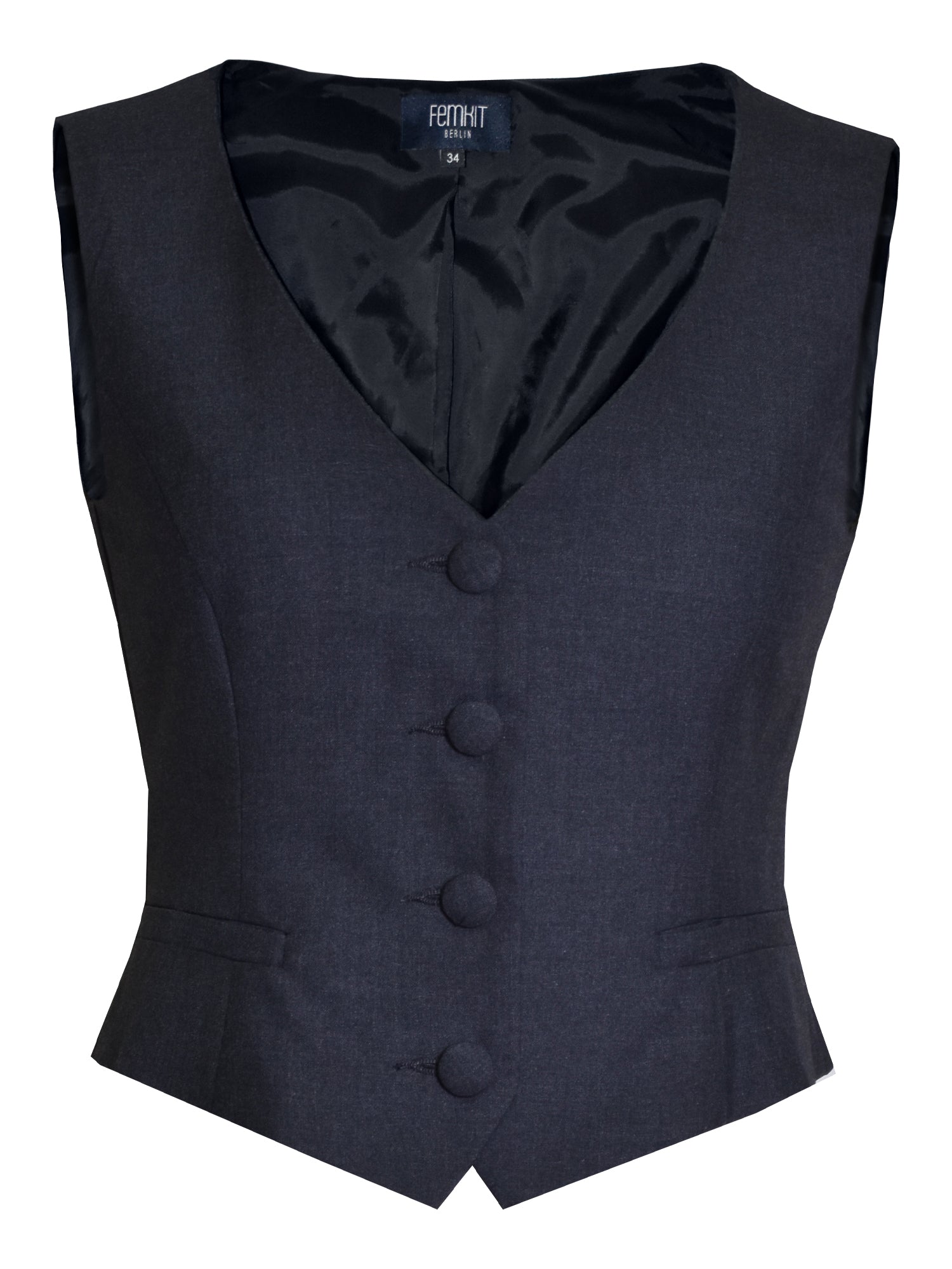 FEMKIT vest LUCY