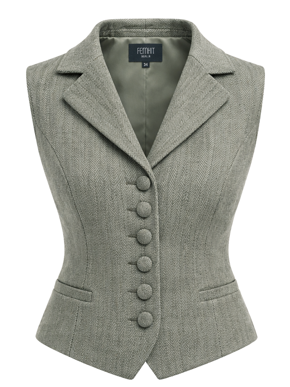 FEMKIT Weste M.A.R.G.I.E