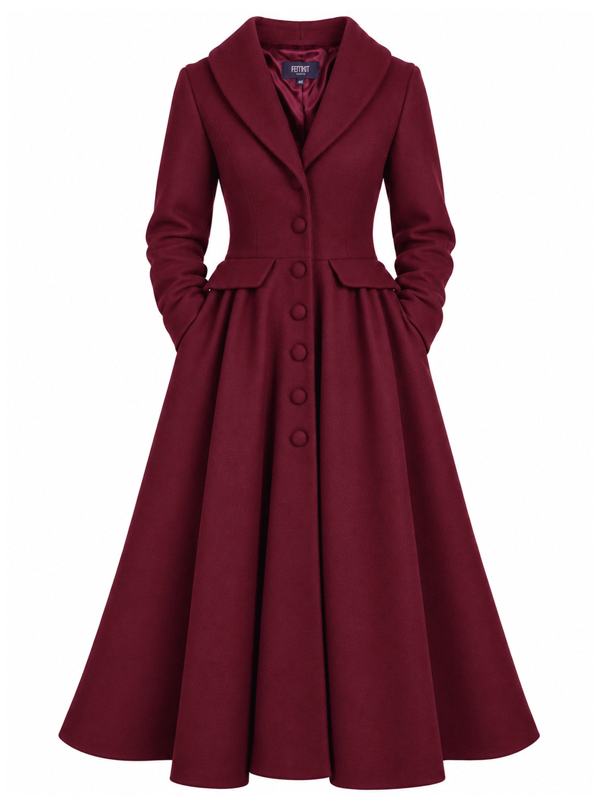 FEMKIT Coat M.A.R.G.O