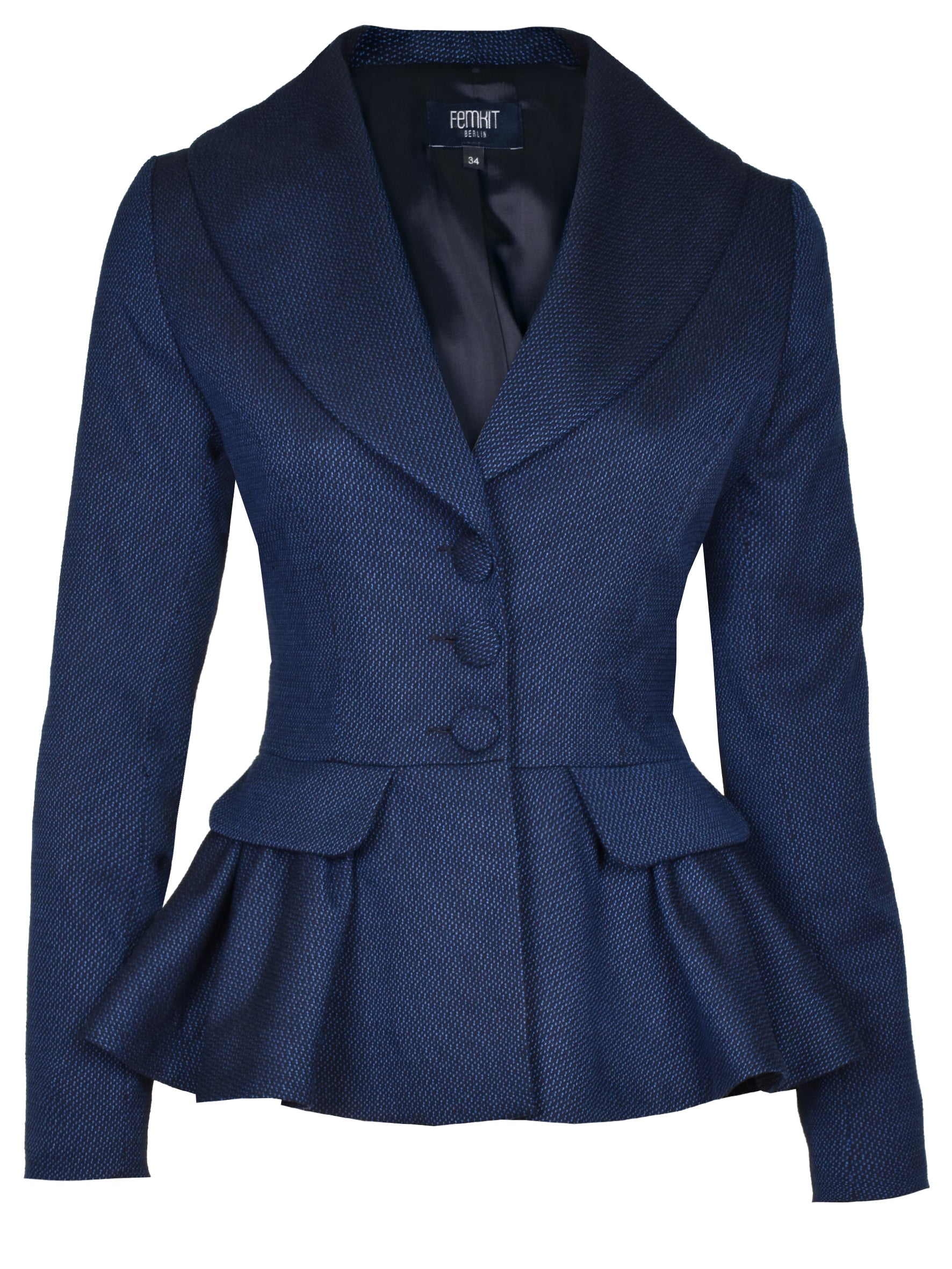 FEMKIT veste MARGO