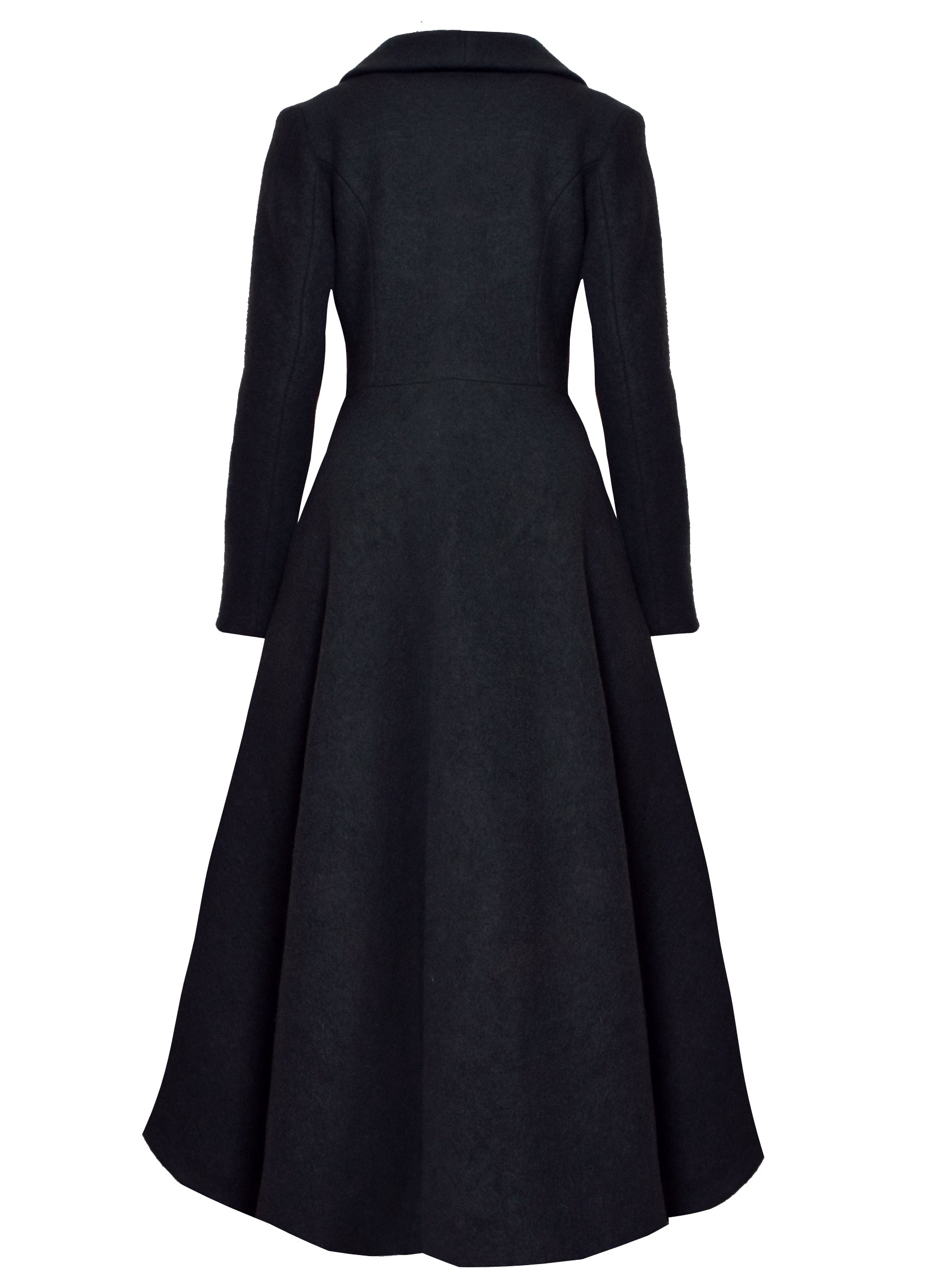 FEMKIT Wollmantel M.A.R.G.O