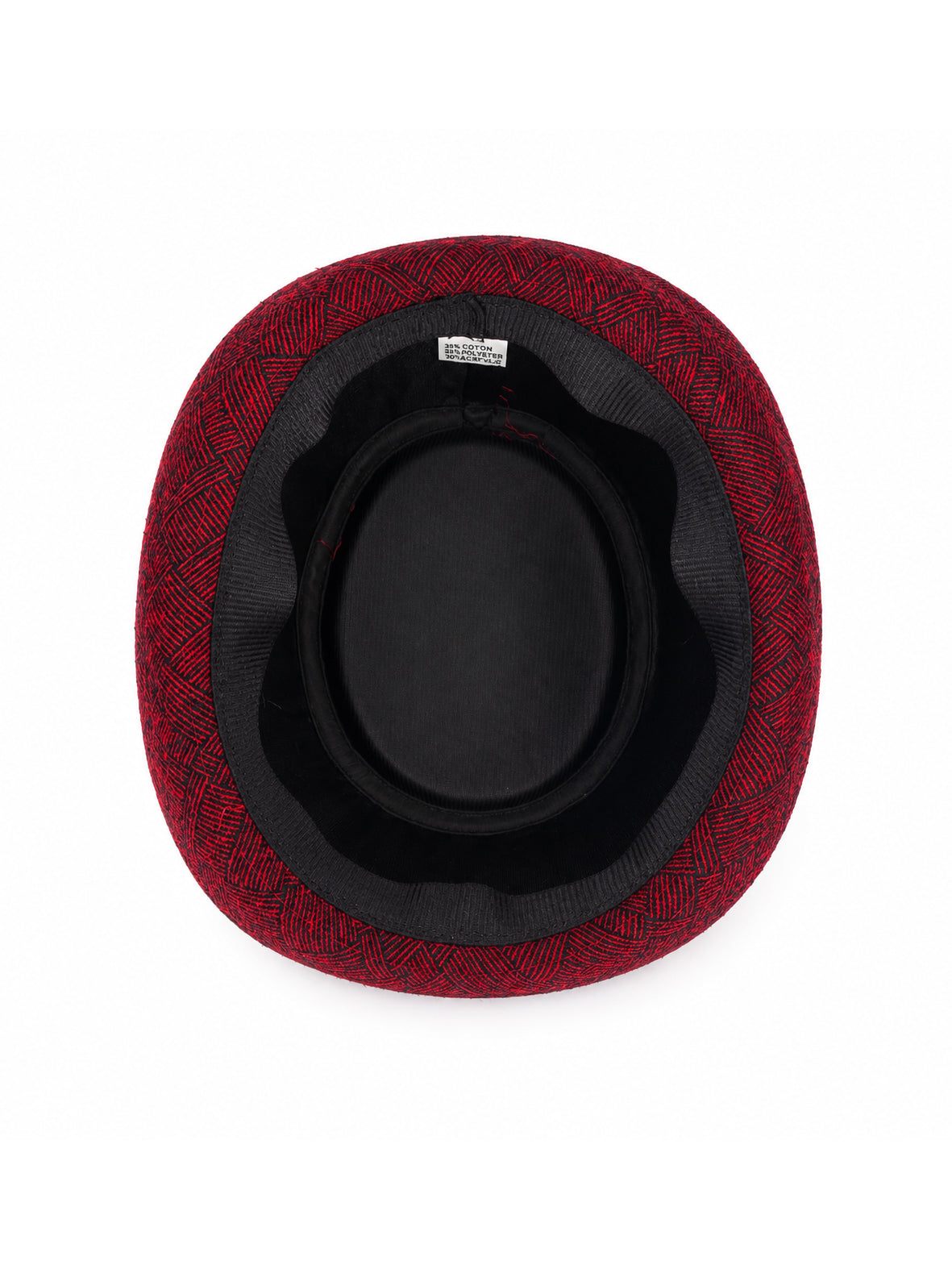 PORKPIE HAT