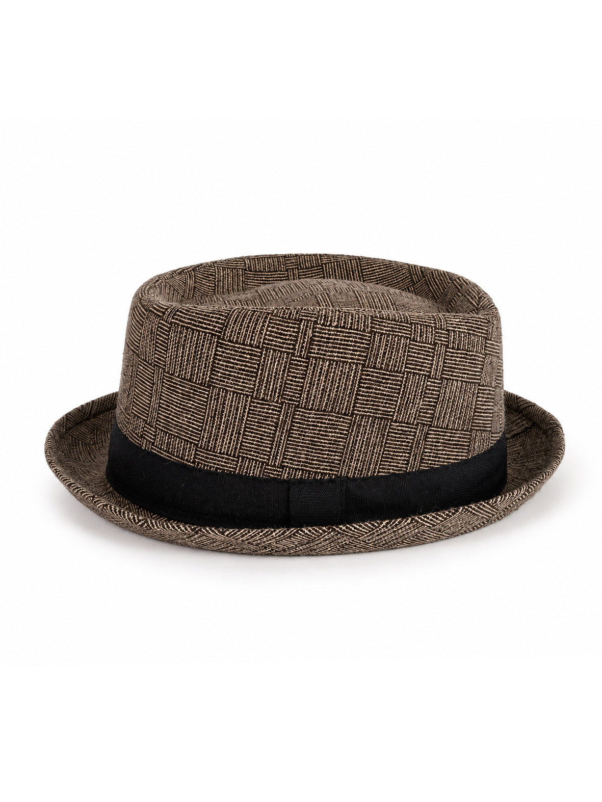 PORKPIE HAT