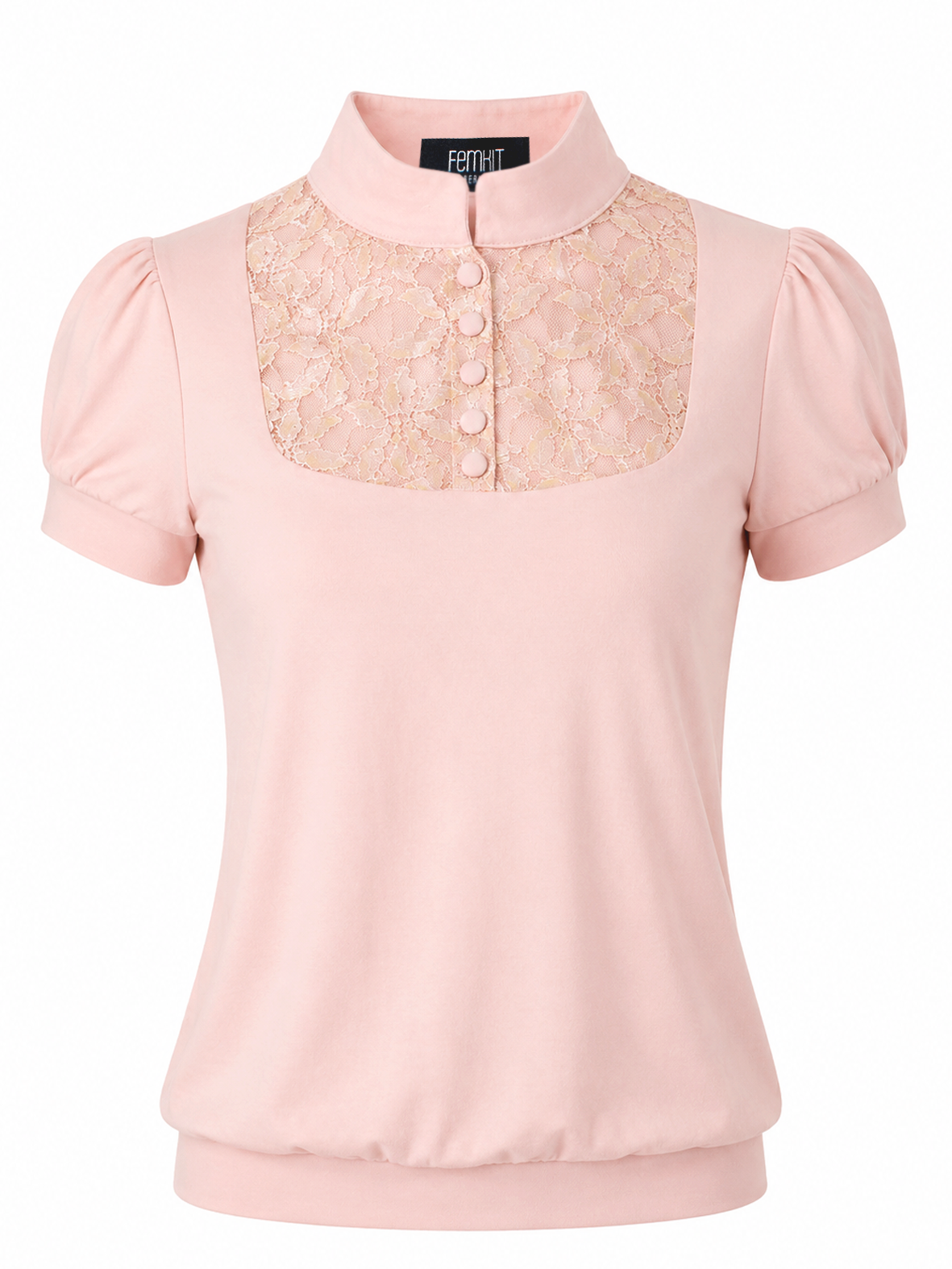 FEMKIT Bluse S.T.A.C.Y