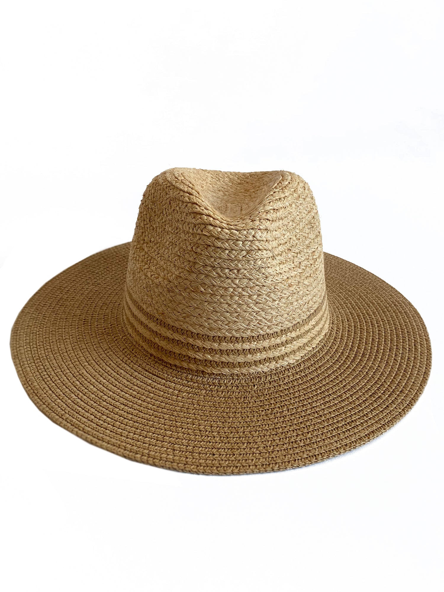 COUNTRY-STYLE STRAW HAT