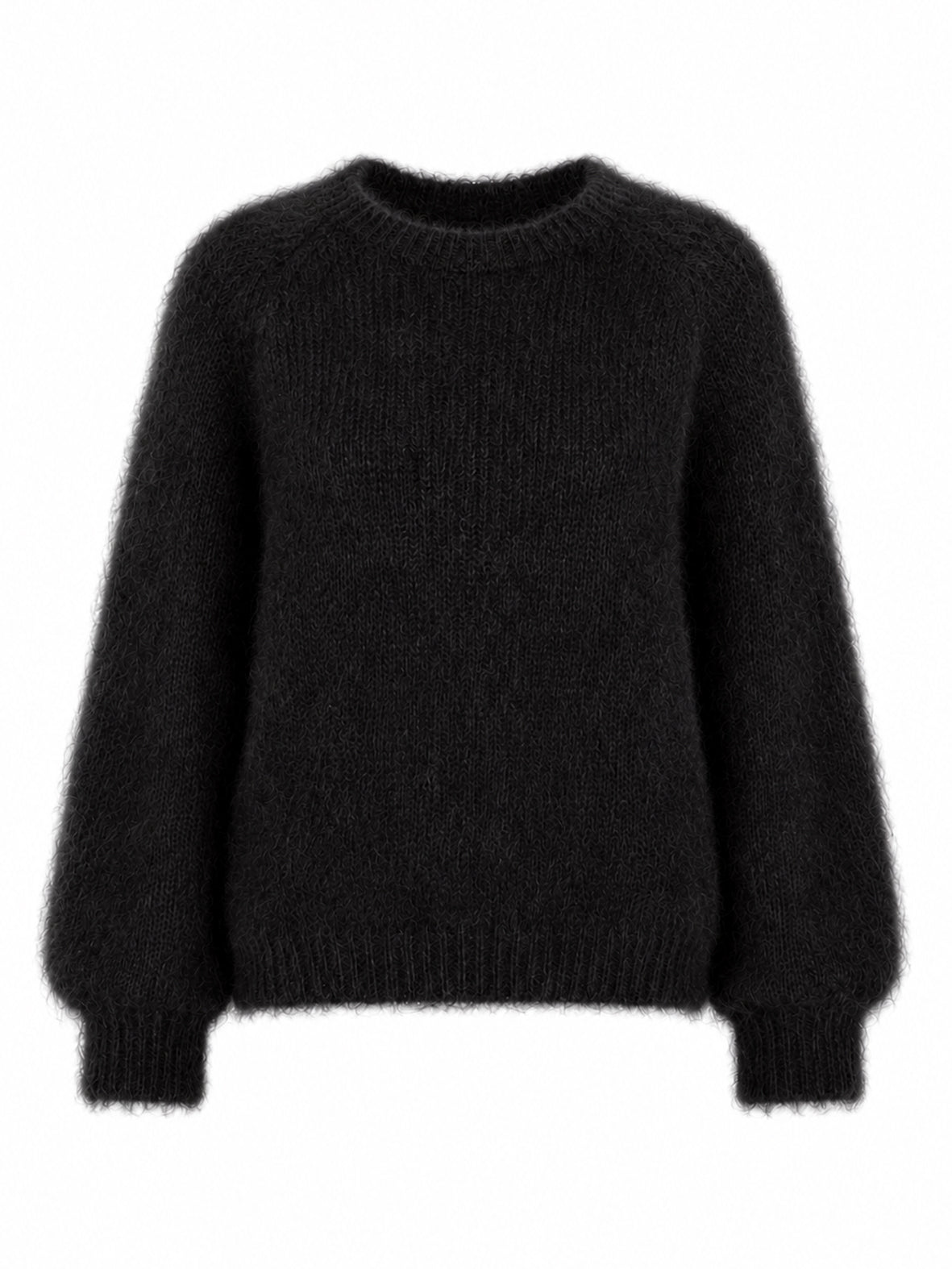 Kuscheliger Strickpullover
