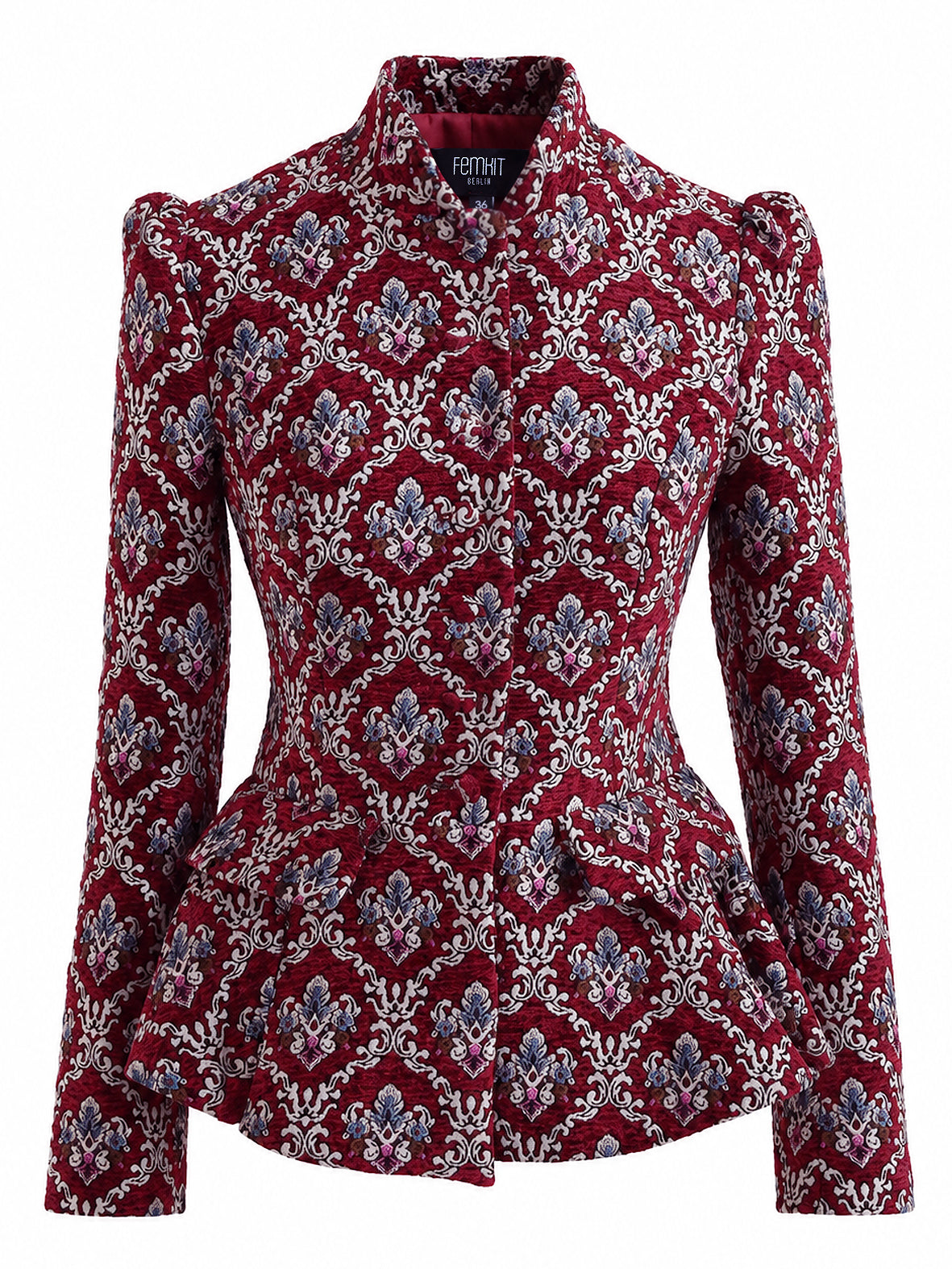 FEMKIT Jacke T.H.O.N.Y